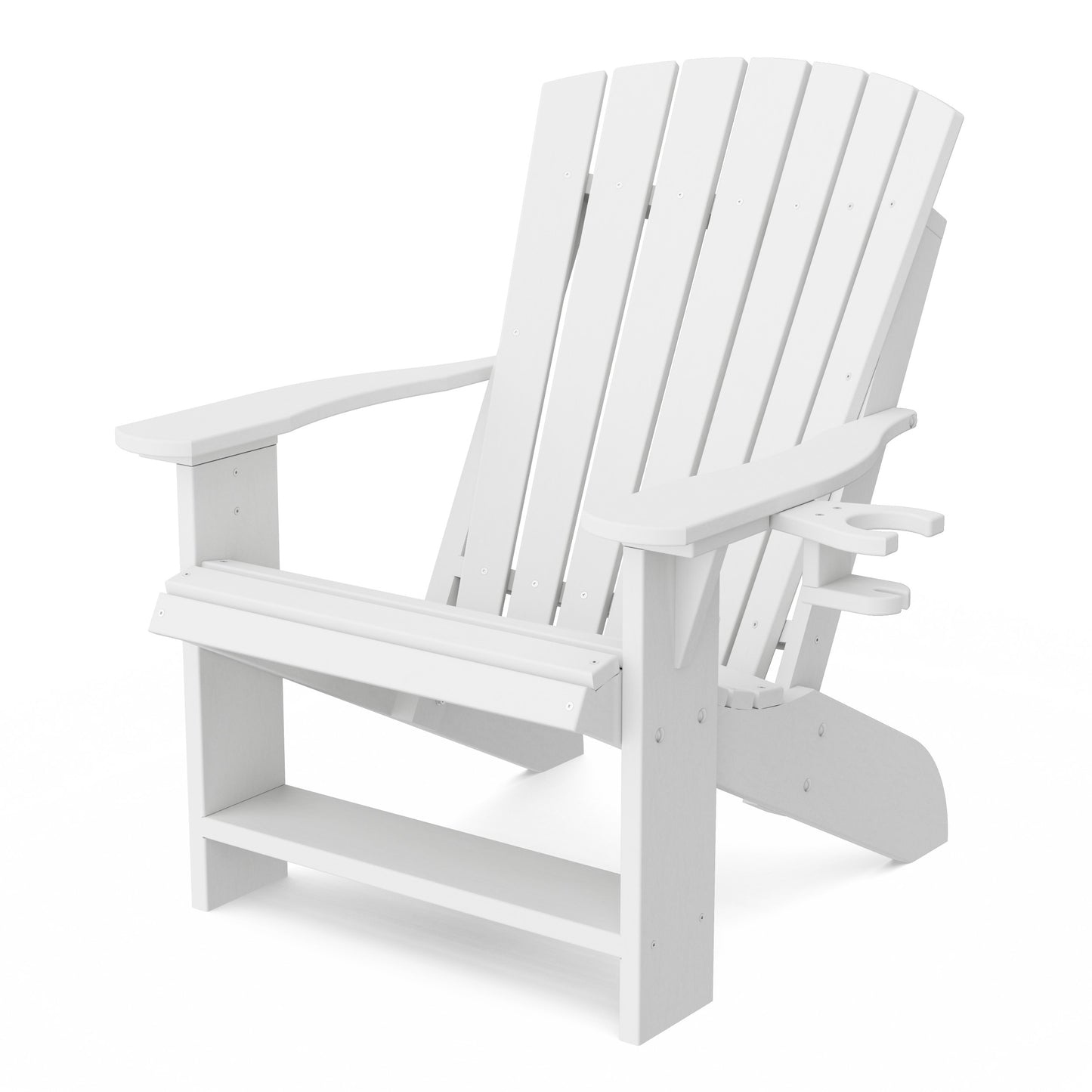 Heritage Adirondack Chair with Cup Holder