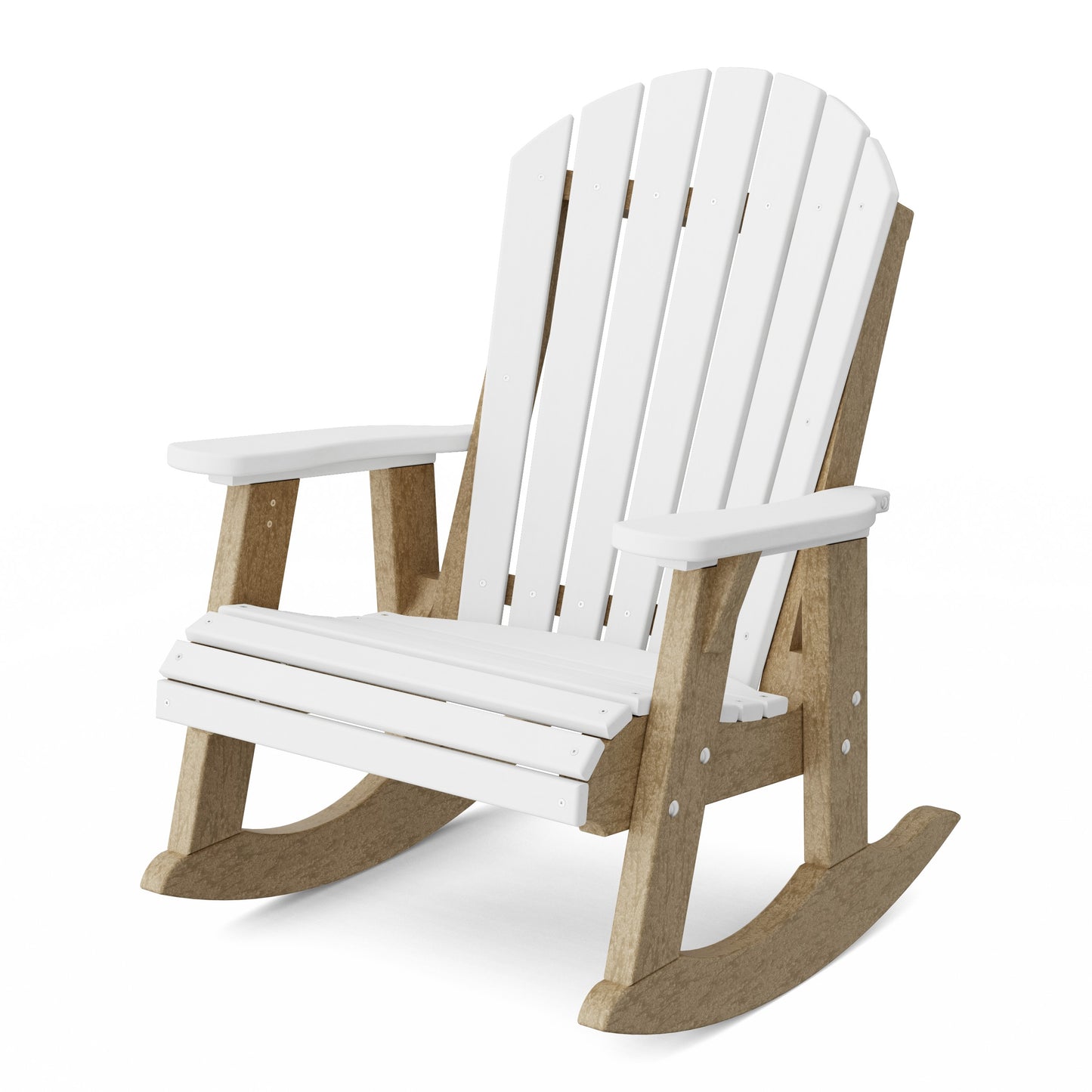 Heritage Adirondack Rocking Chair
