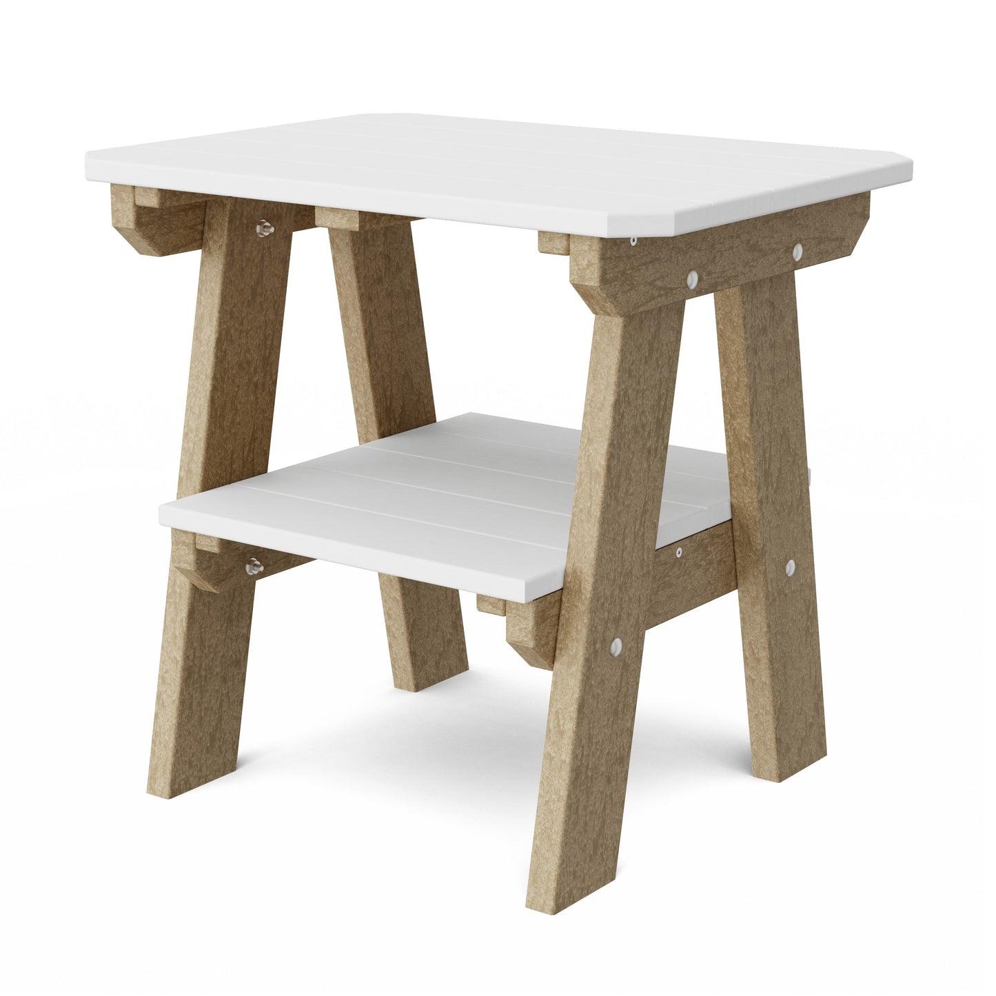 Heritage Two-Tier Side Table