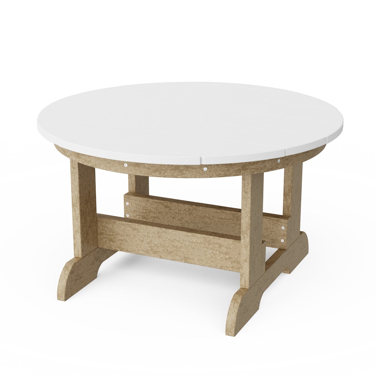 Heritage 31.5" Round Conversation Table