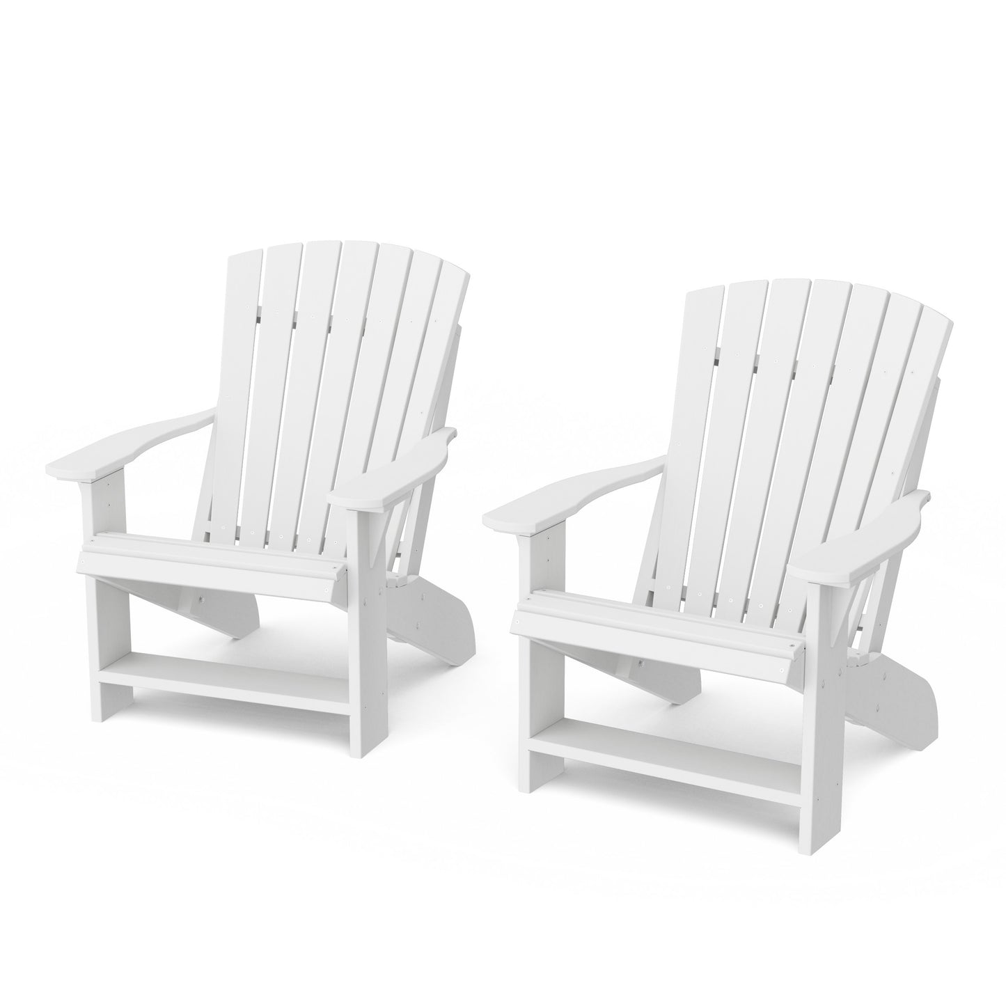 Heritage Adirondack Chairs Set of 2