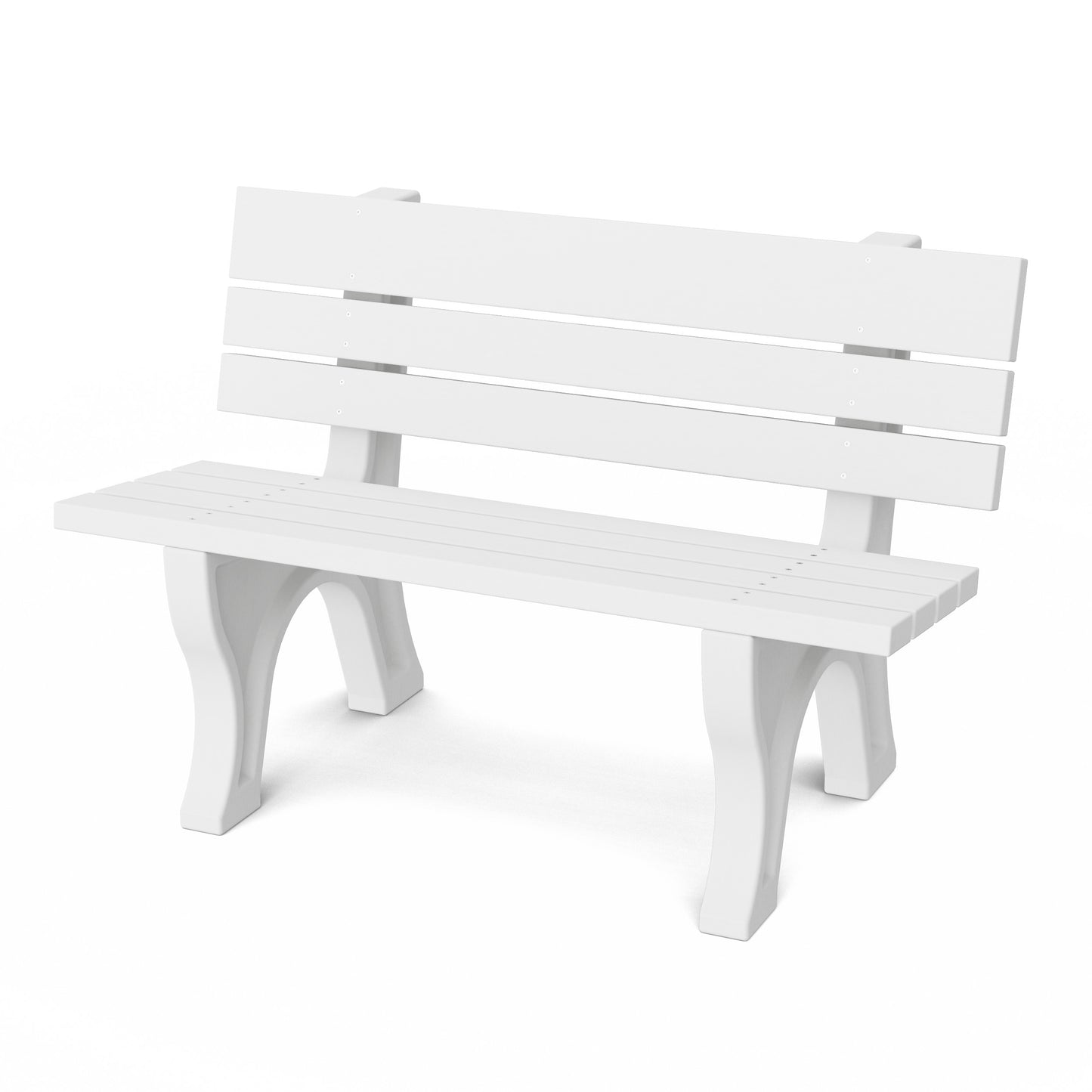 Heritage 48" Park Bench