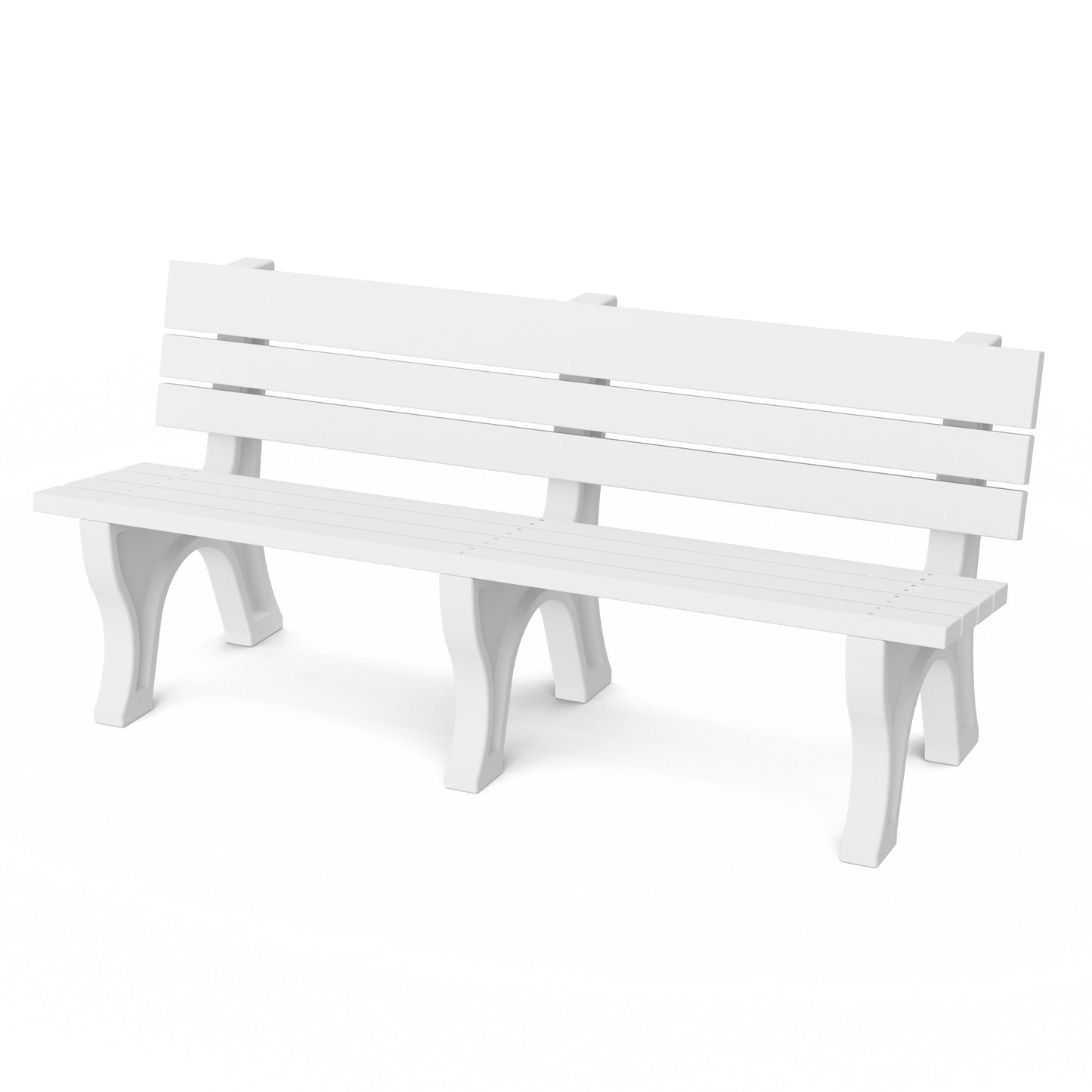 Heritage 72" Park Bench