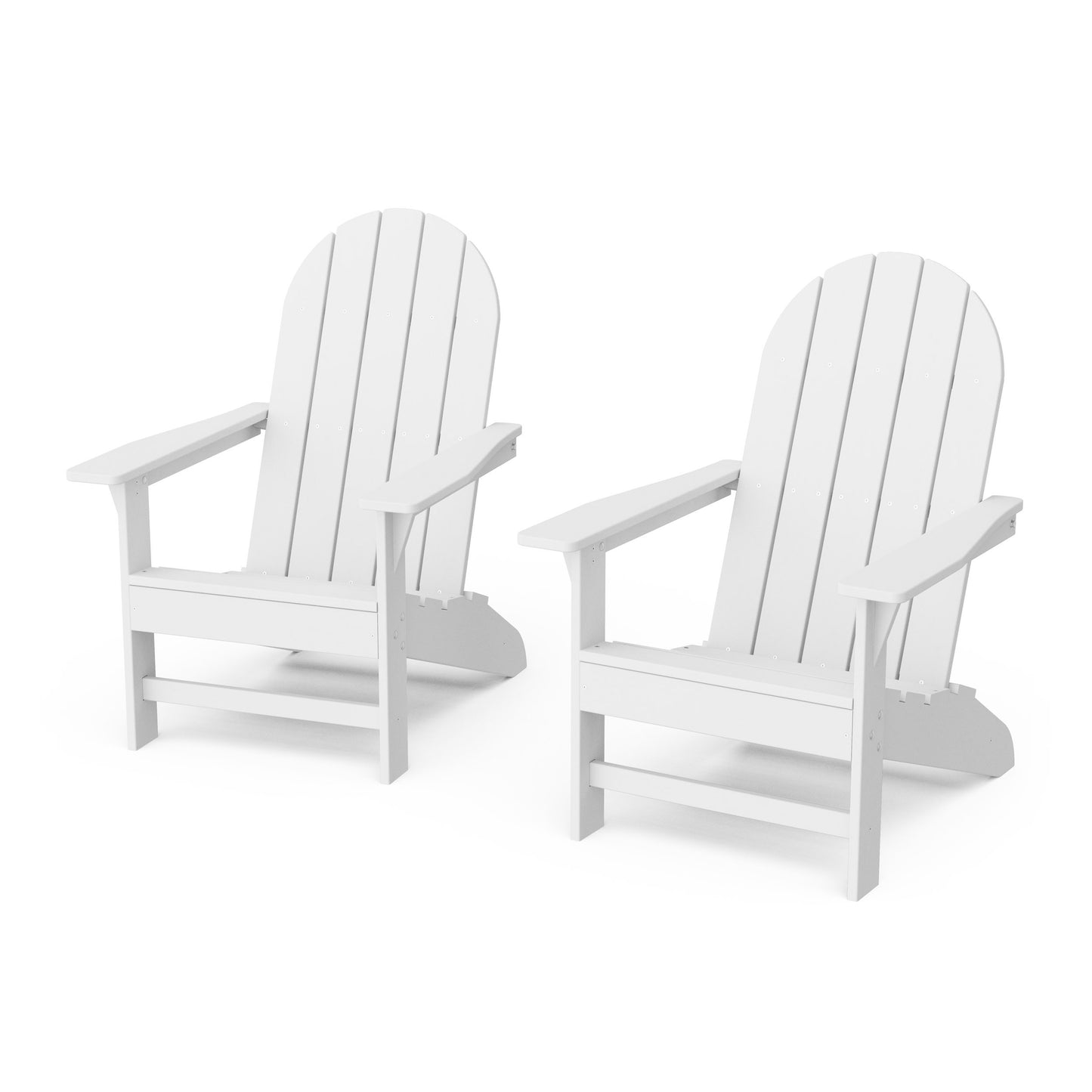 Freedom Traditional Adirondack Chairs Set of 2