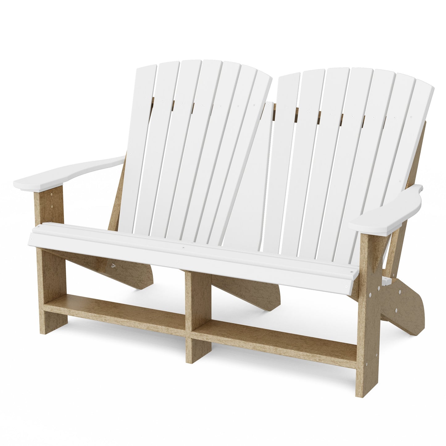 Heritage Adirondack Bench