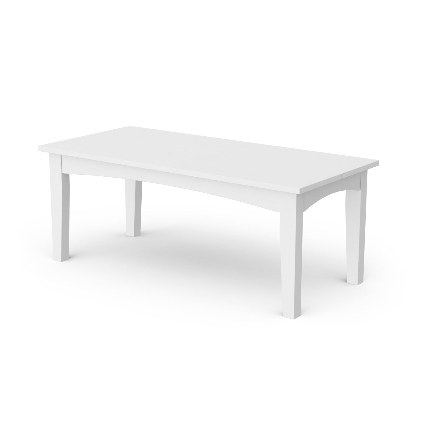 22" x 47" Rectangular Coffee Table
