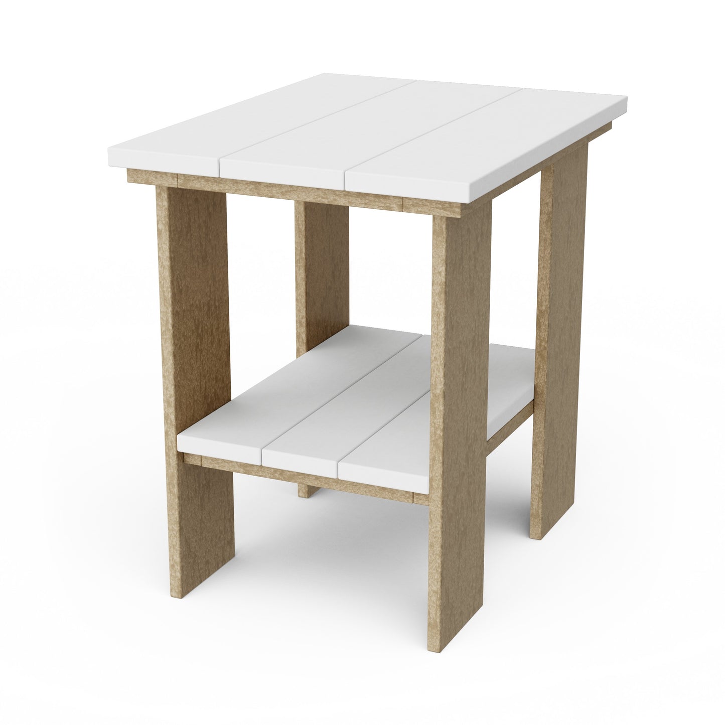 Contemporary Modern Side Table