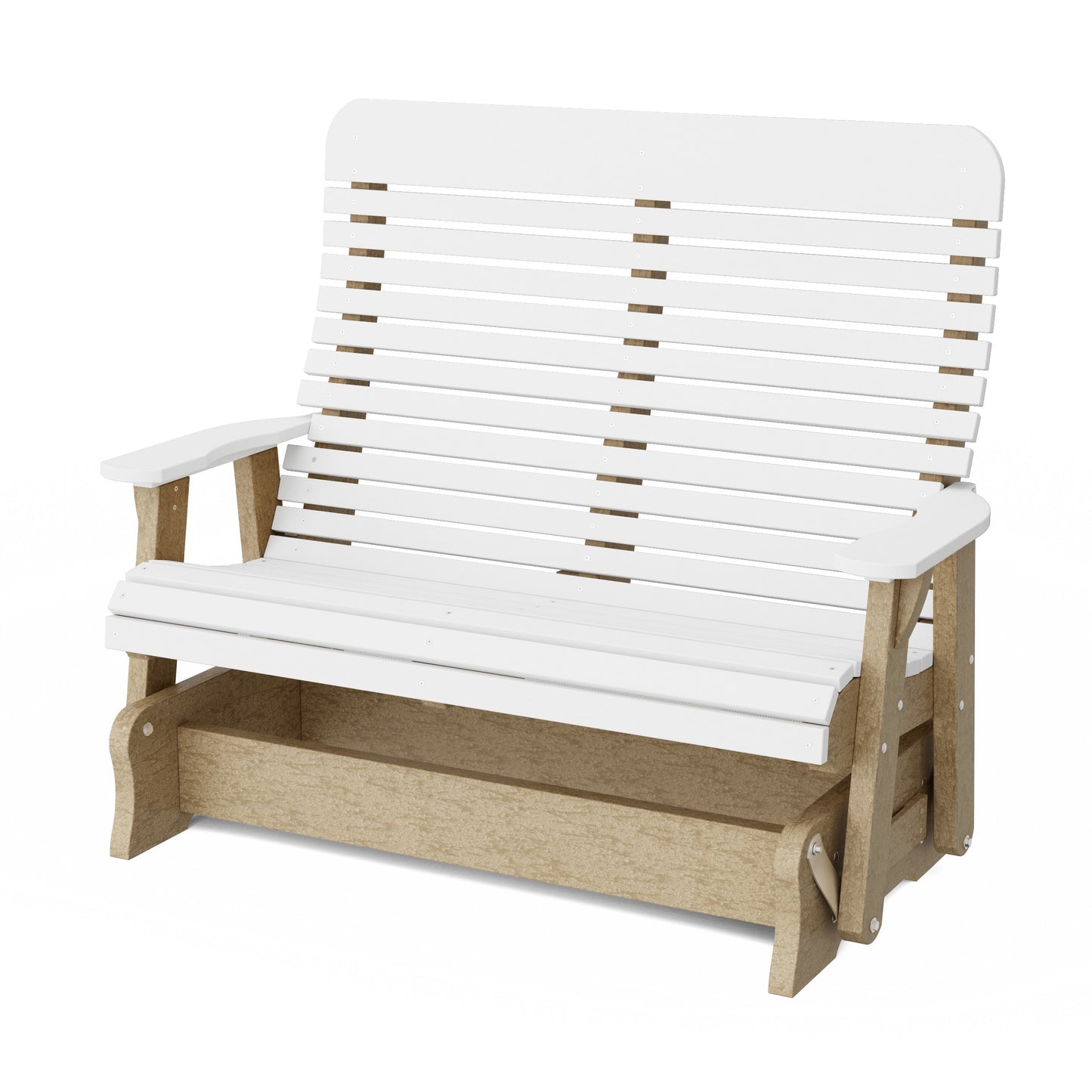Signature Glider Bench