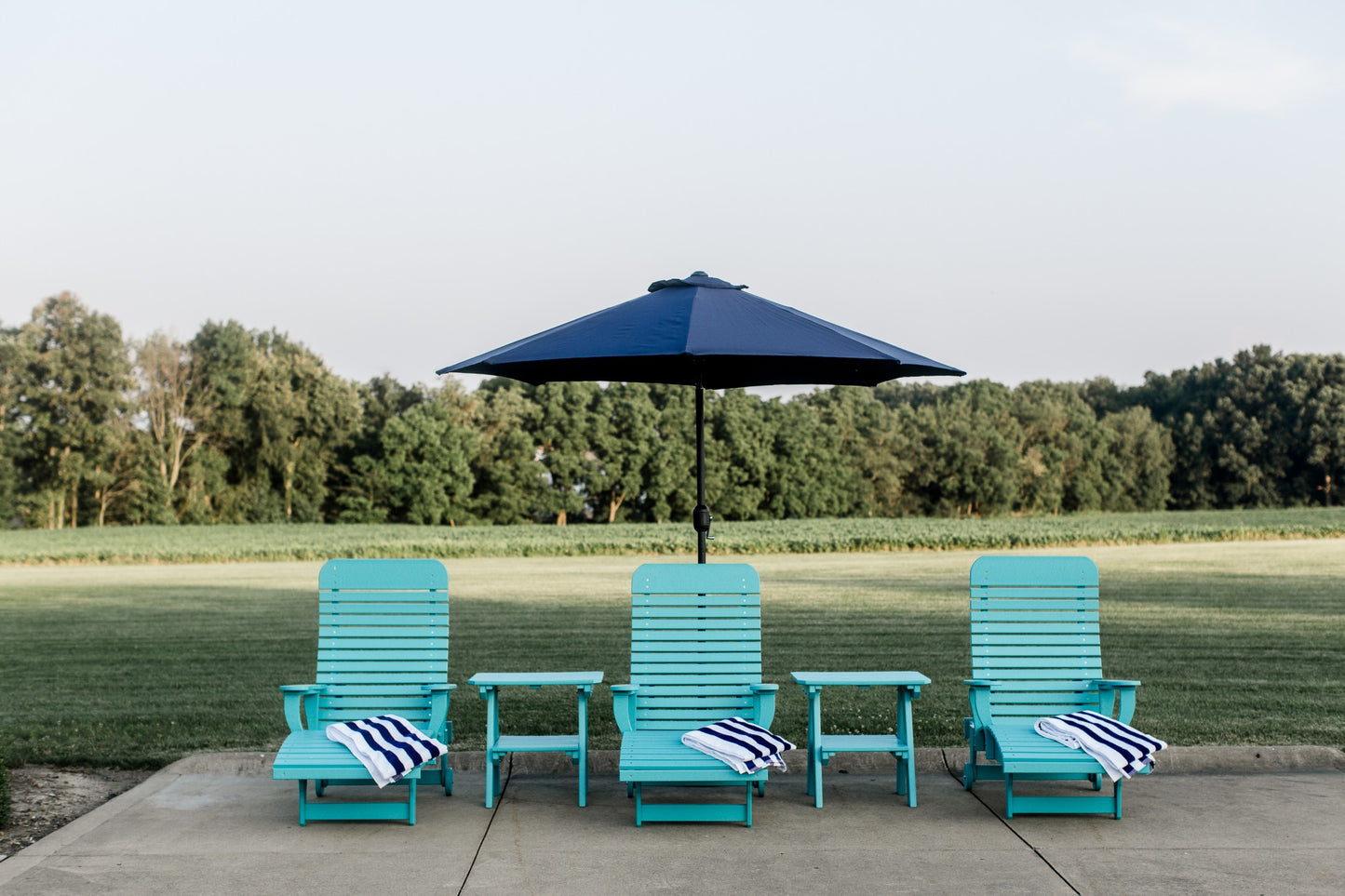 Signature Chaise Lounge