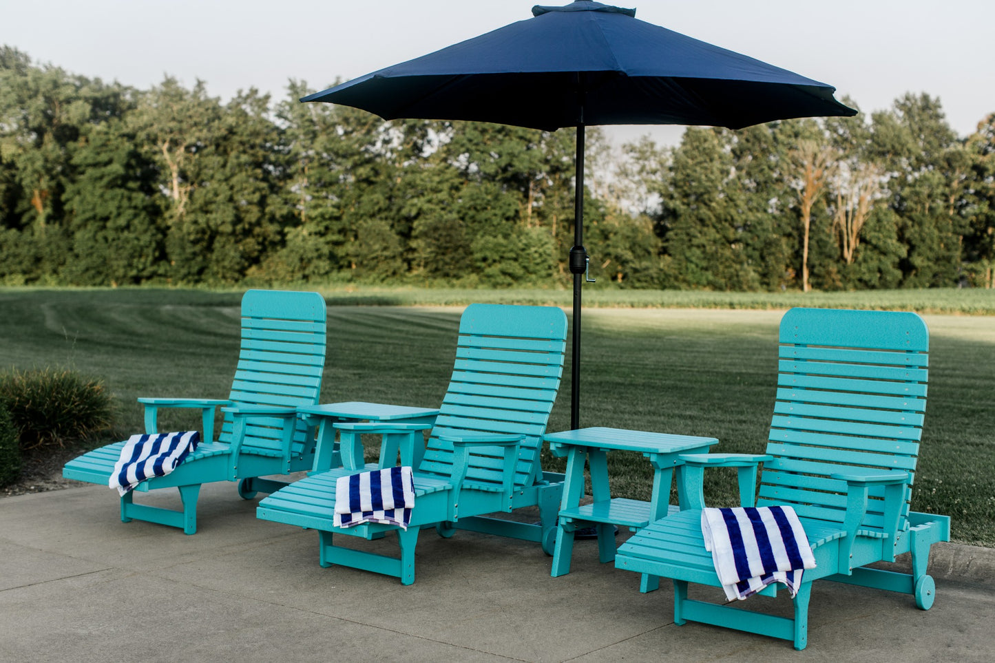 Signature Chaise Lounge