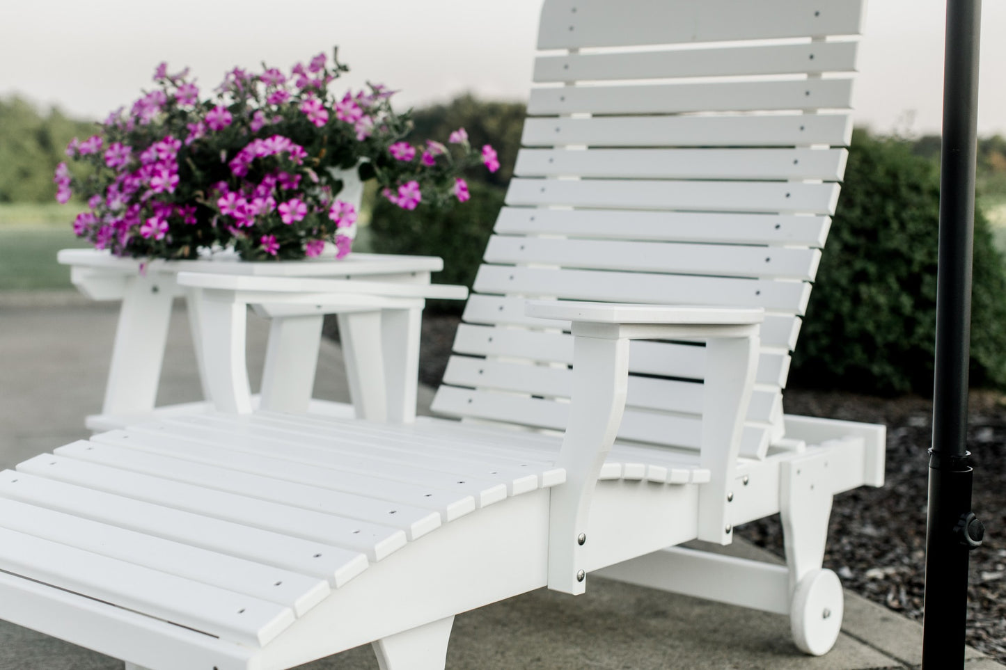Signature Chaise Lounge