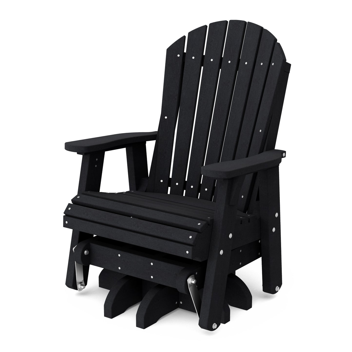 Heritage Single Swivel Glider