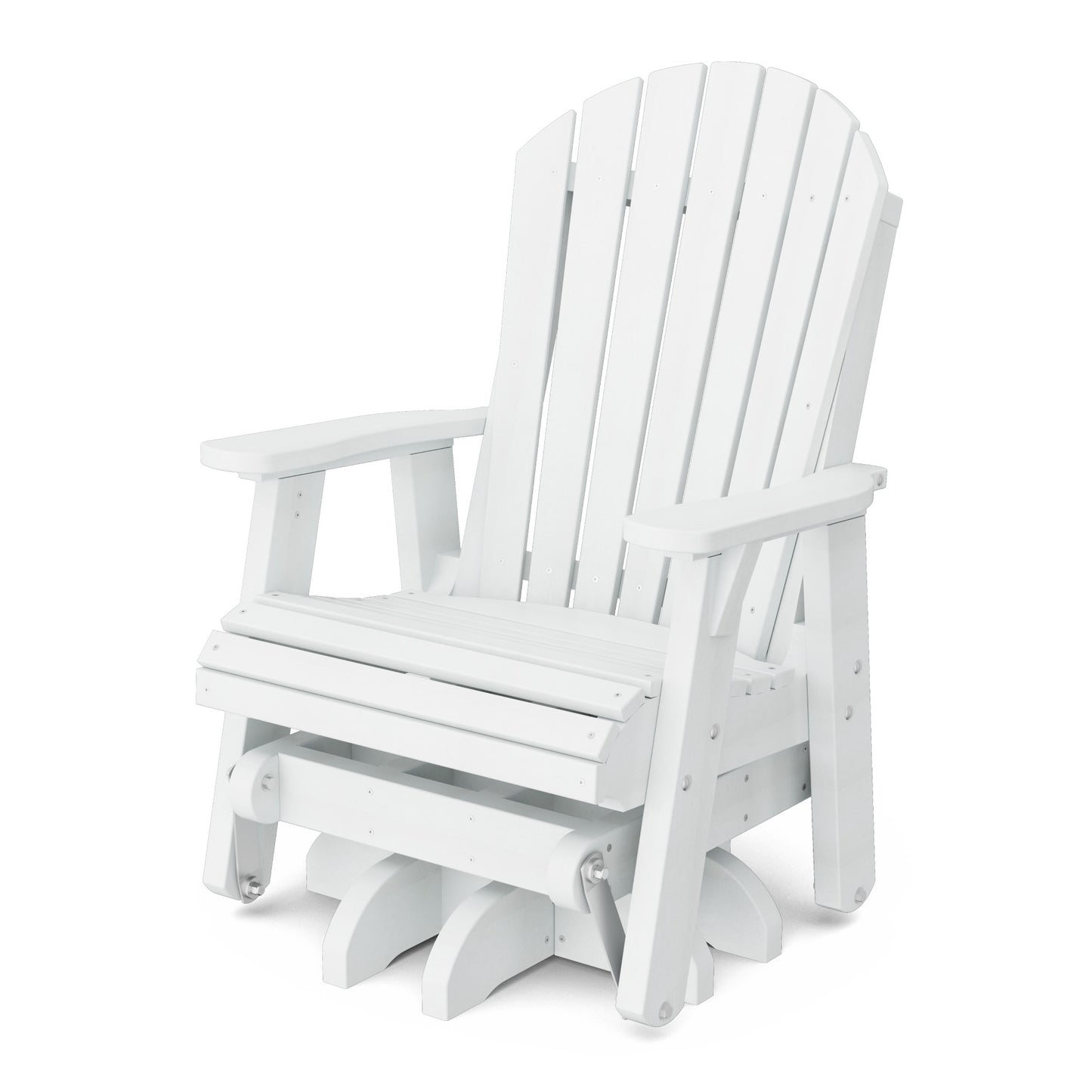 Heritage Single Swivel Glider