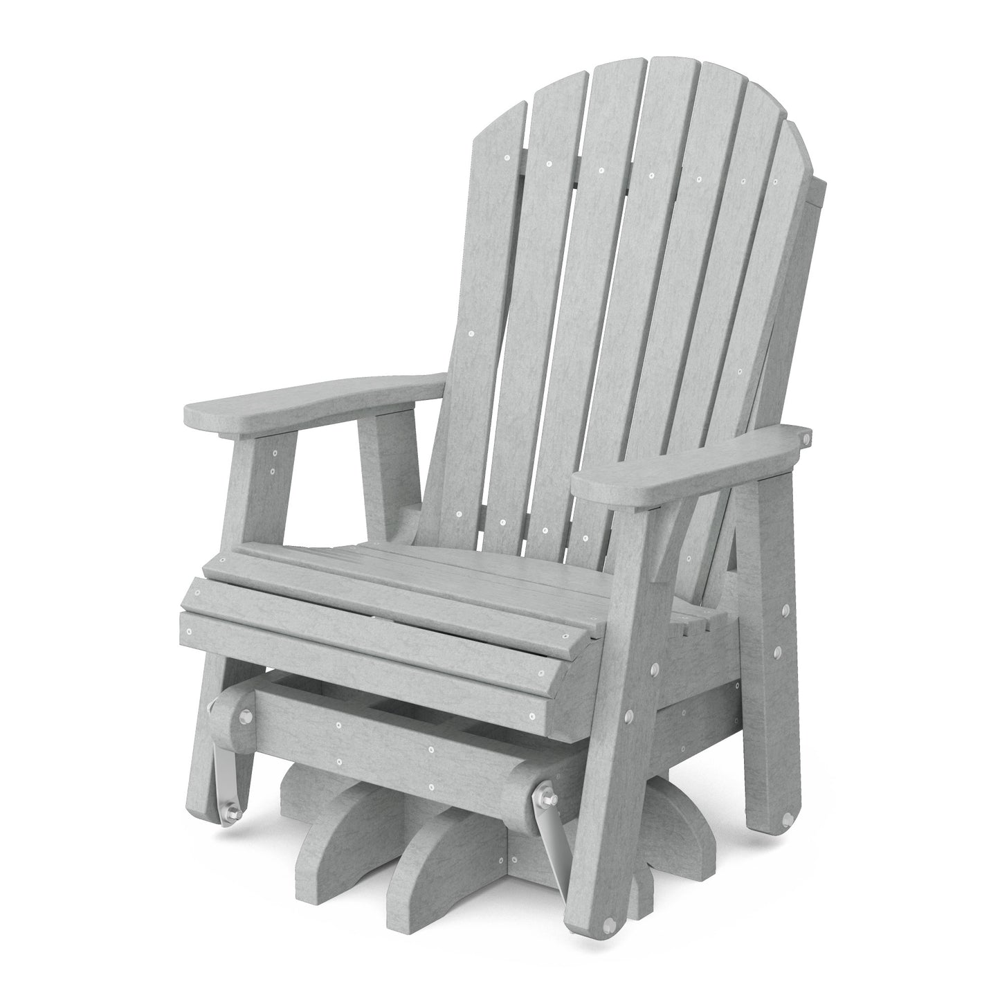 Heritage Single Swivel Glider