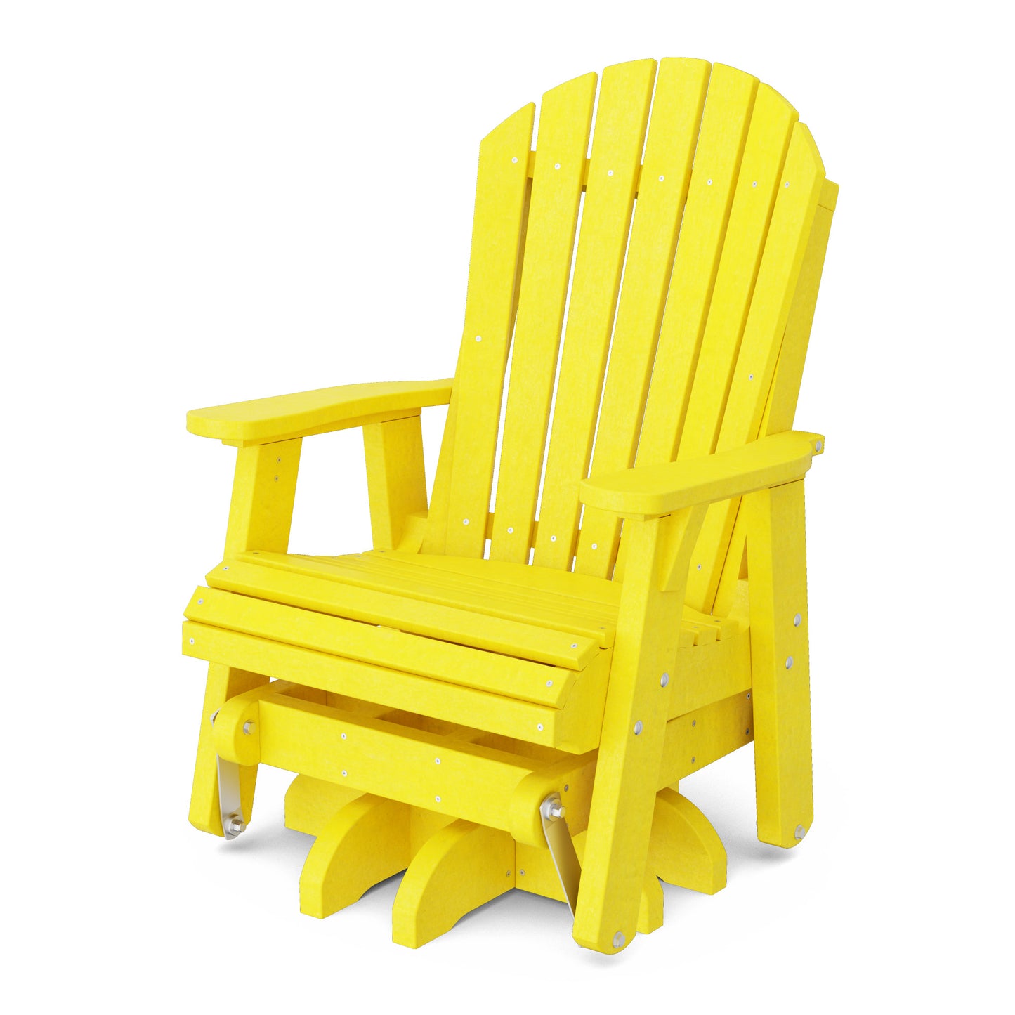 Heritage Single Swivel Glider