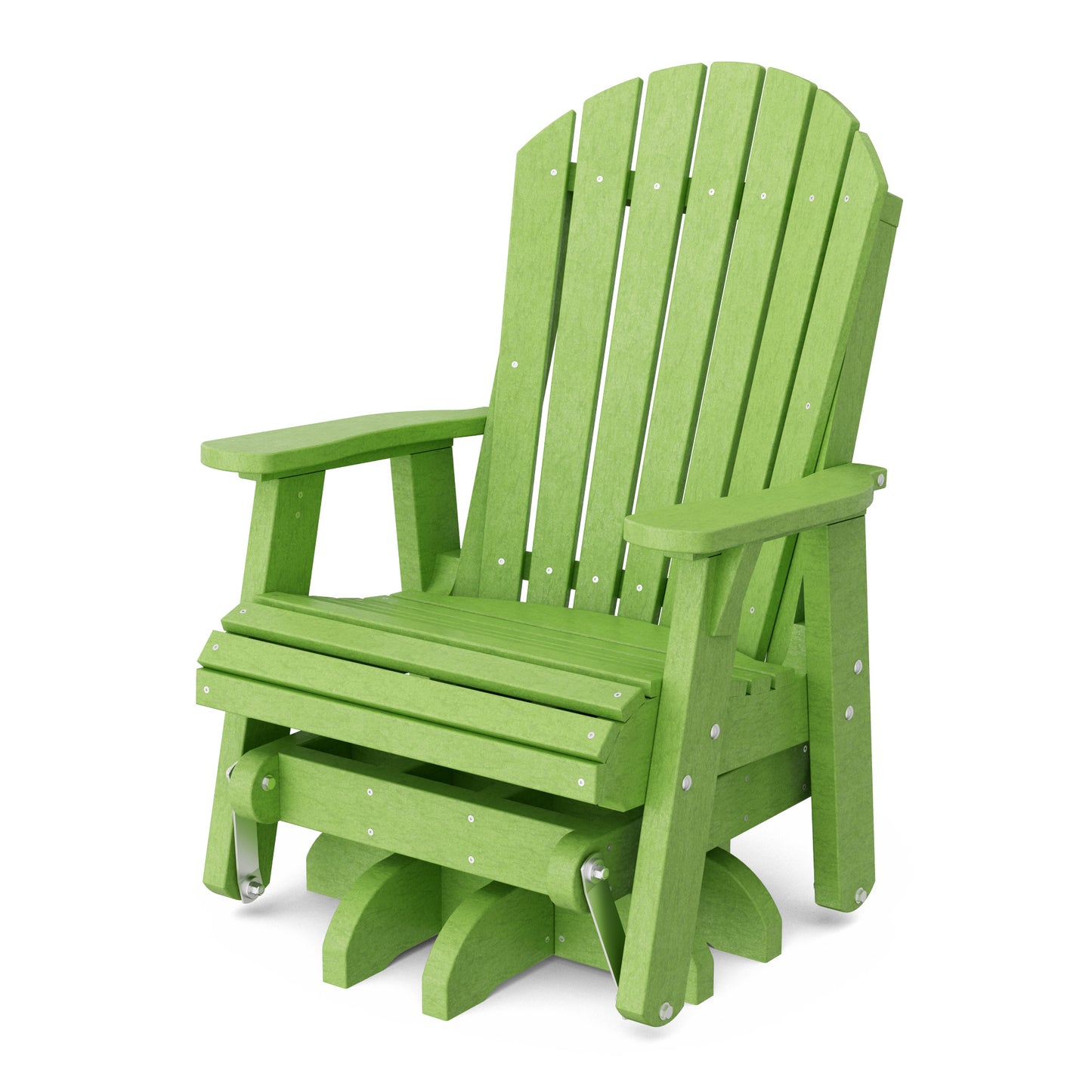 Heritage Single Swivel Glider