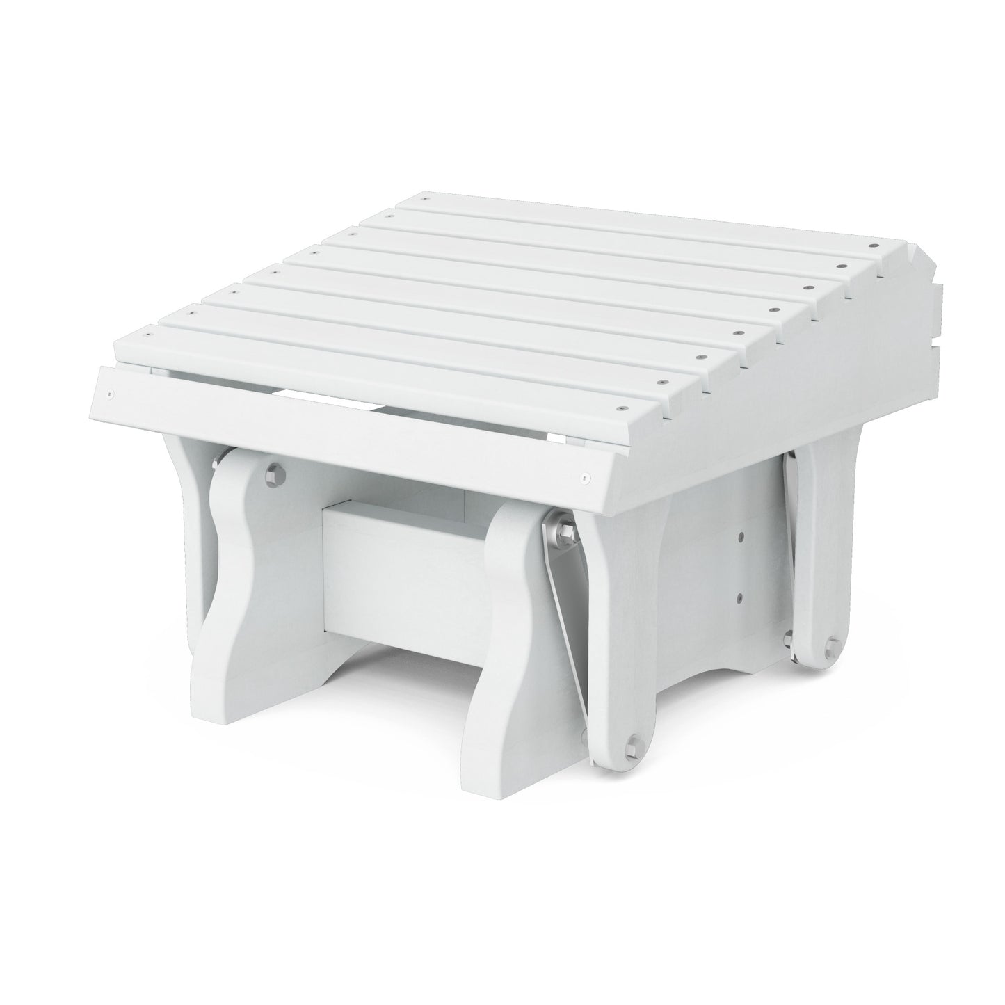Heritage Gliding Footrest