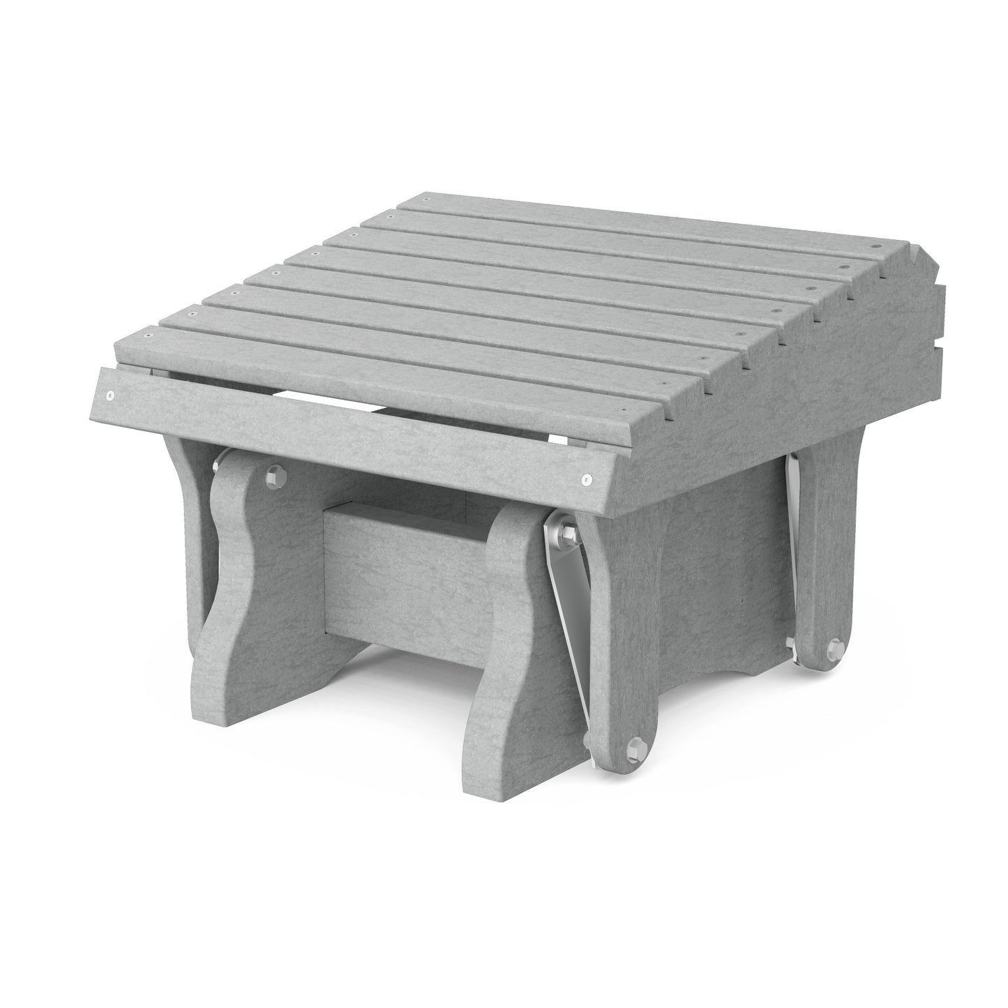 Heritage Gliding Footrest