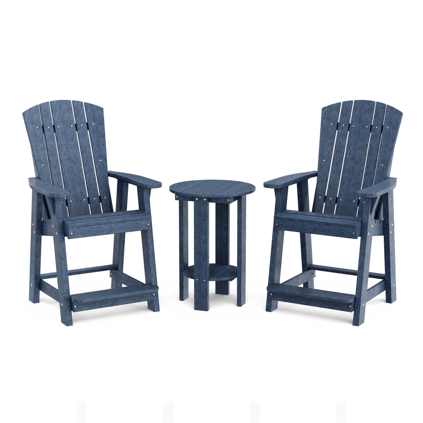 Heritage 3-Piece Balcony Counter Set