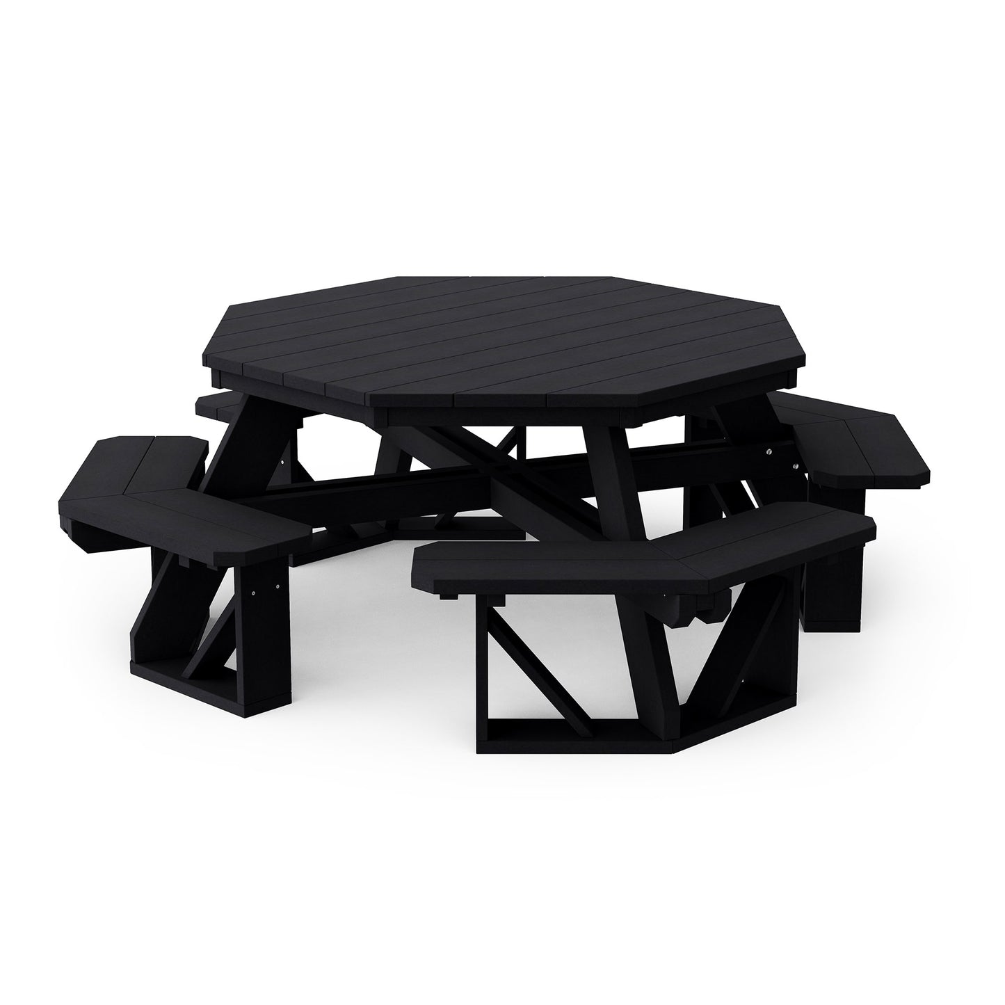 Heritage Octagon Picnic Table