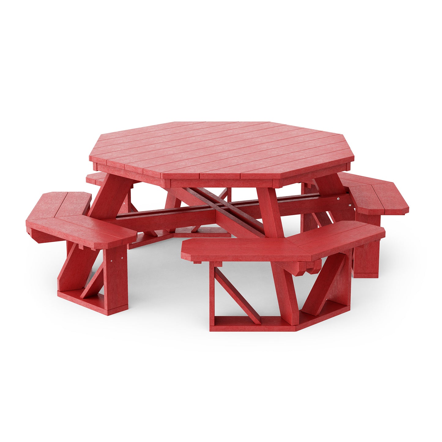 Heritage Octagon Picnic Table