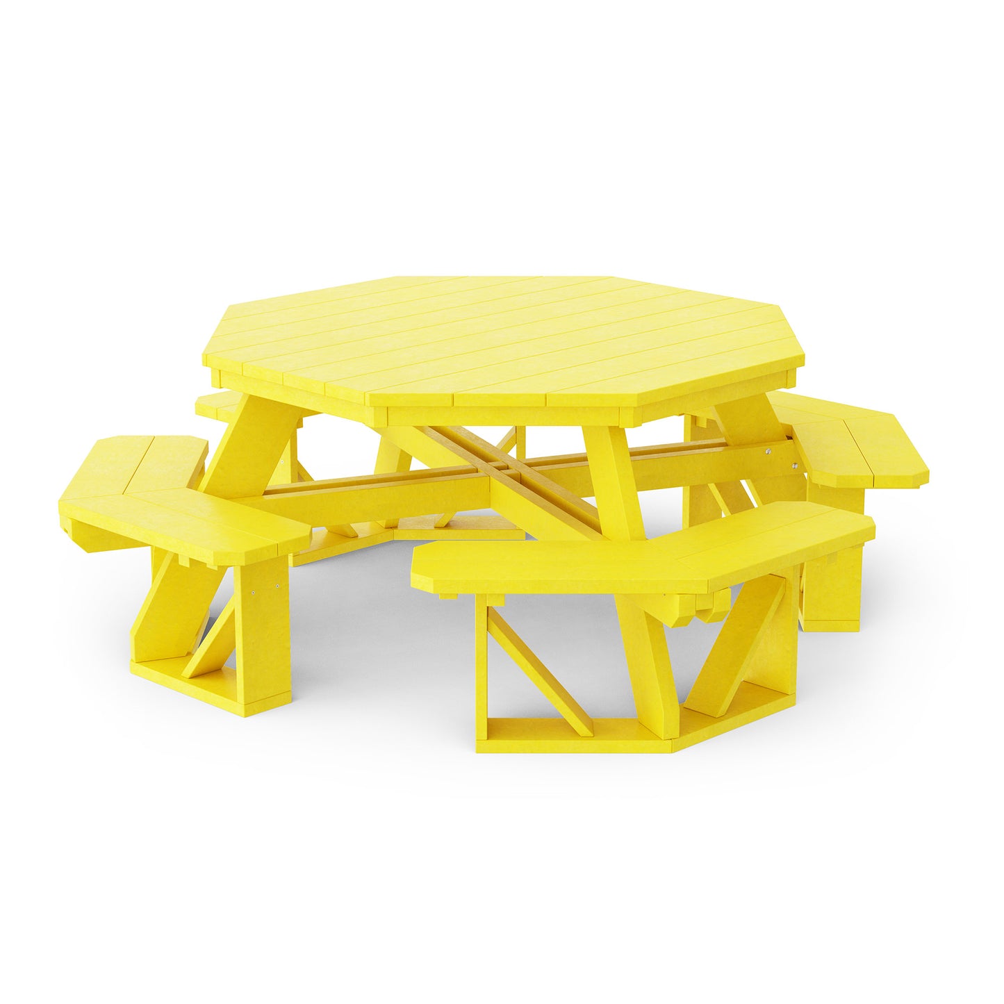 Heritage Octagon Picnic Table