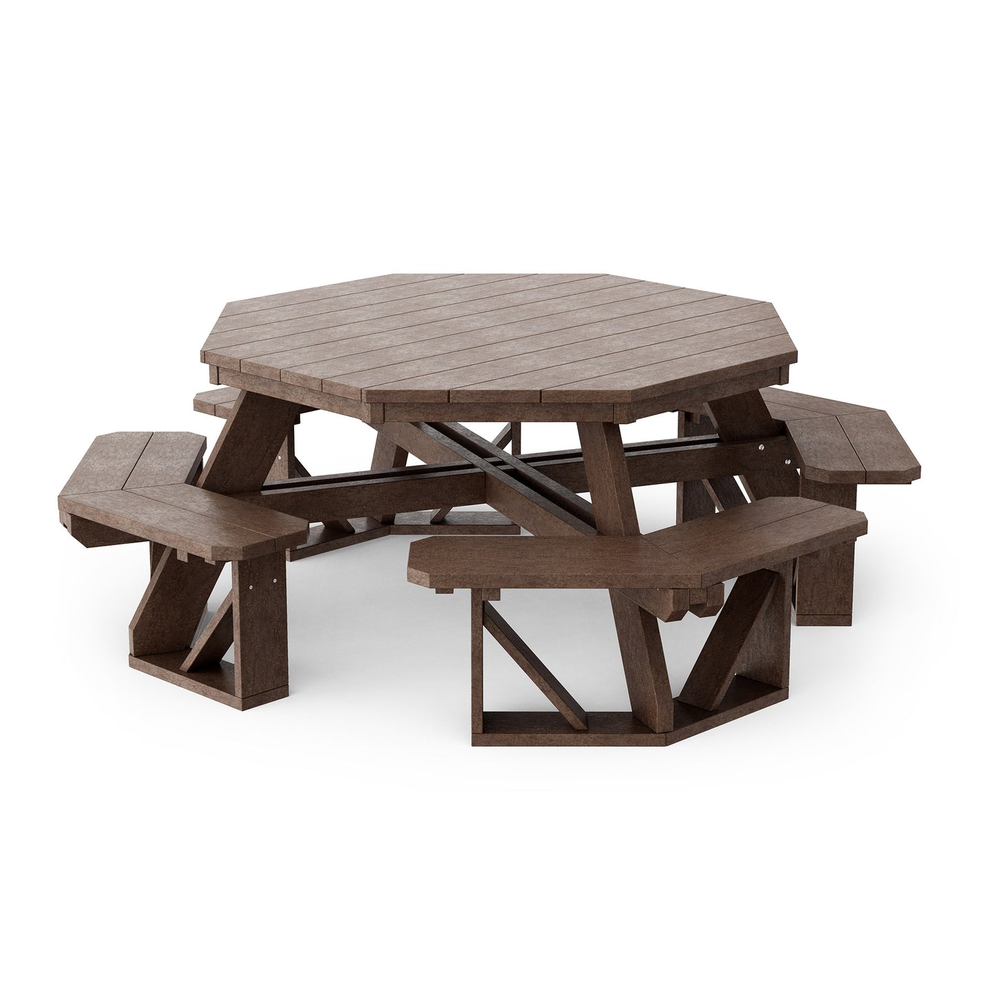 Heritage Octagon Picnic Table