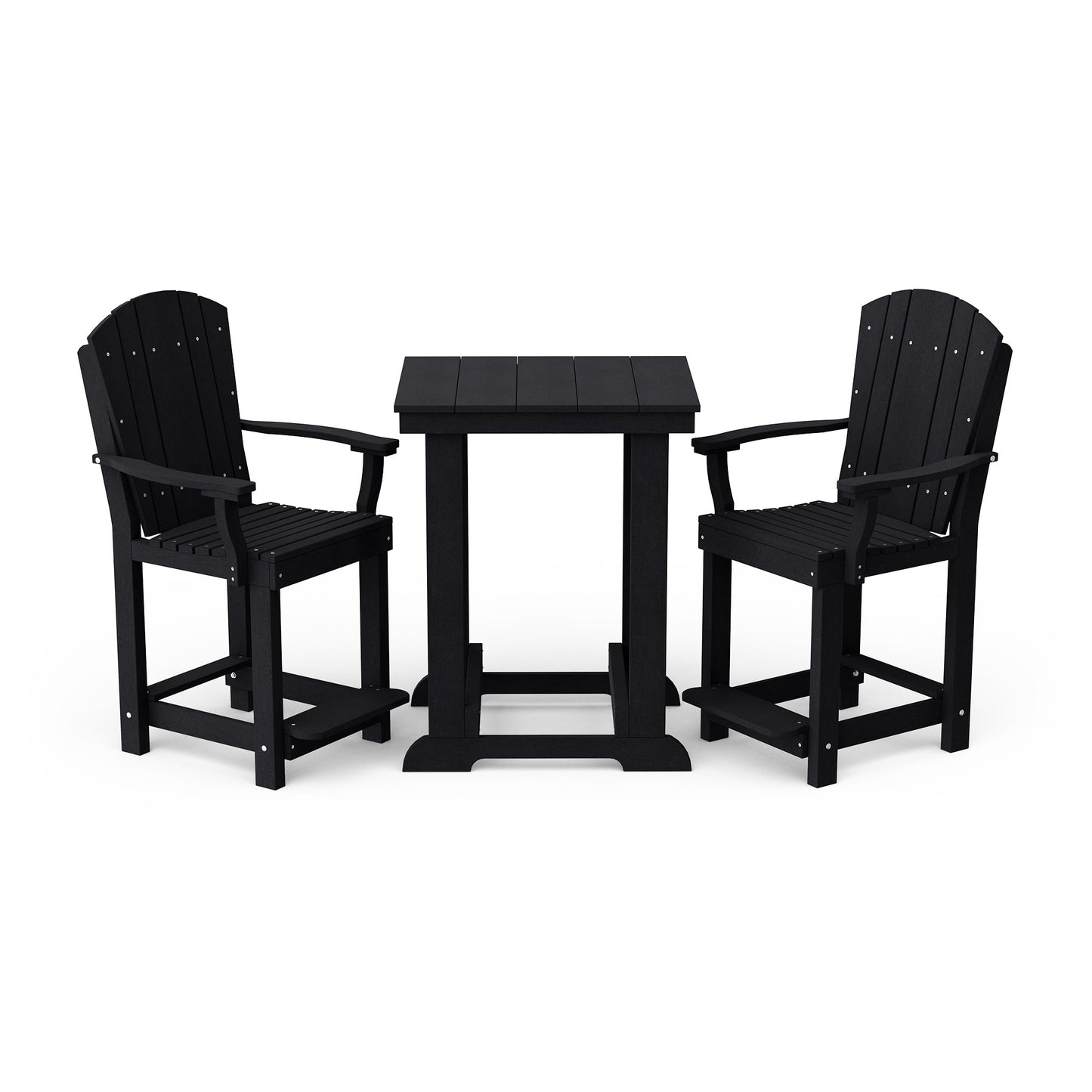 Heritage 3-Piece Patio Counter Set