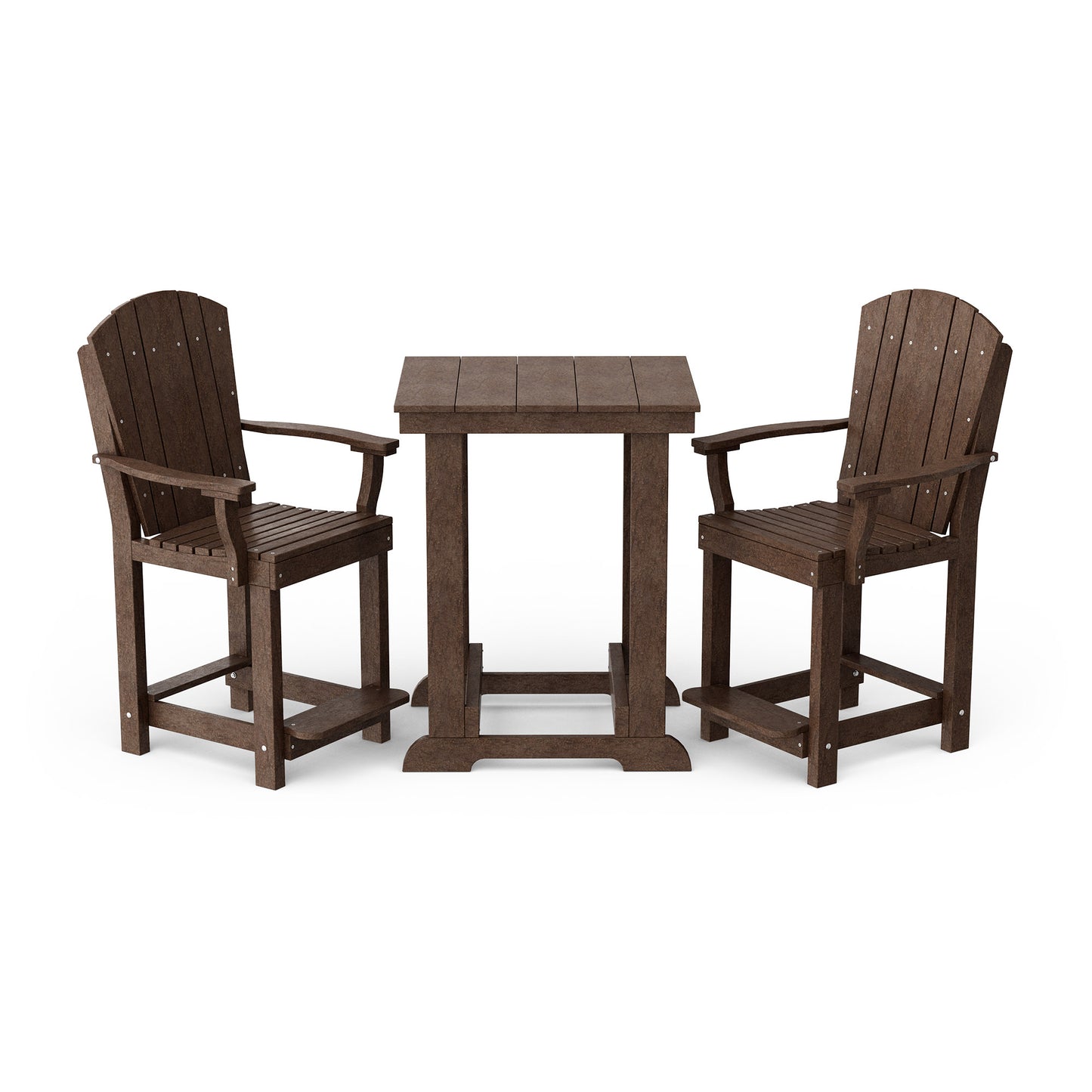 Heritage 3-Piece Patio Counter Set