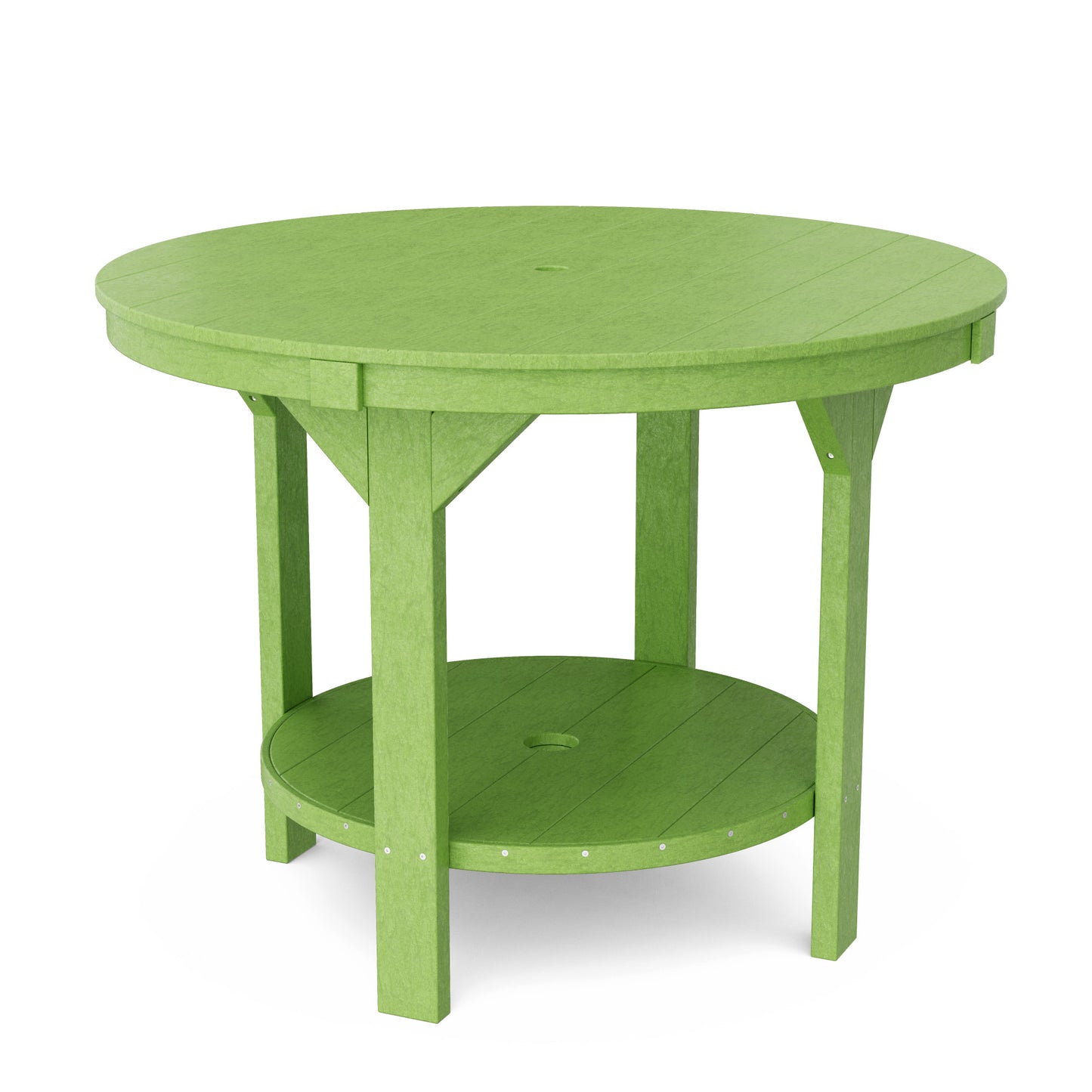 Heritage 48" Round Counter Table