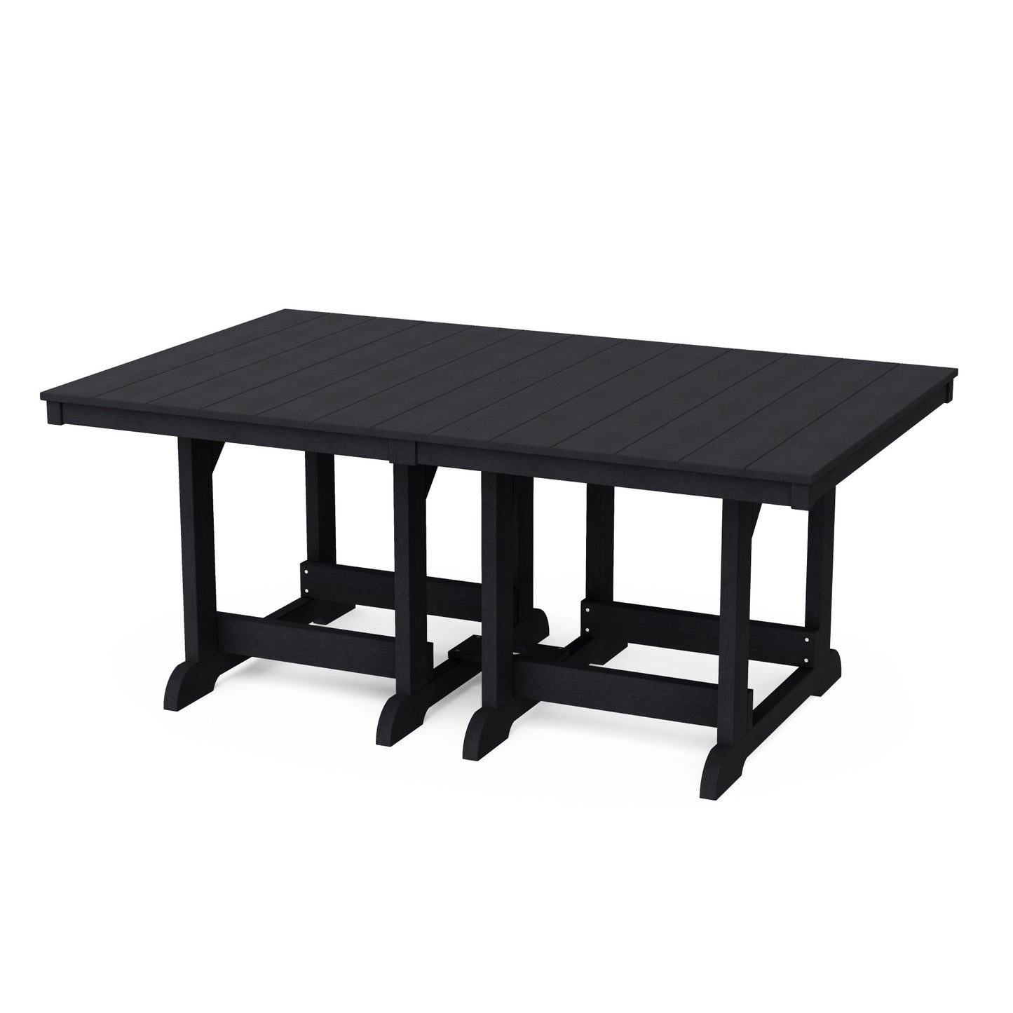 Heritage 44"x72" Dining Table