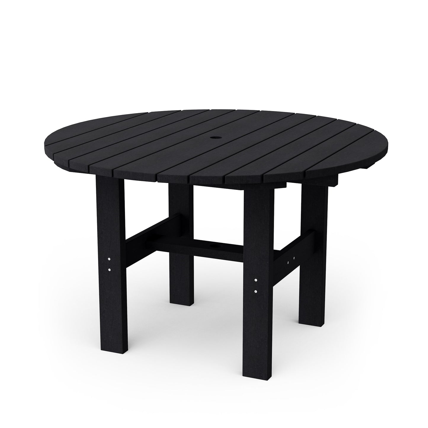 Classic 46" Round Dining Table