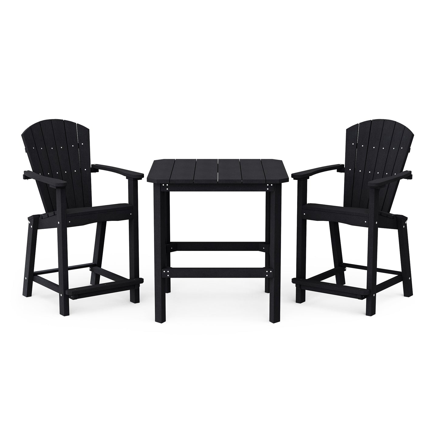Classic 3-Piece Counter Set
