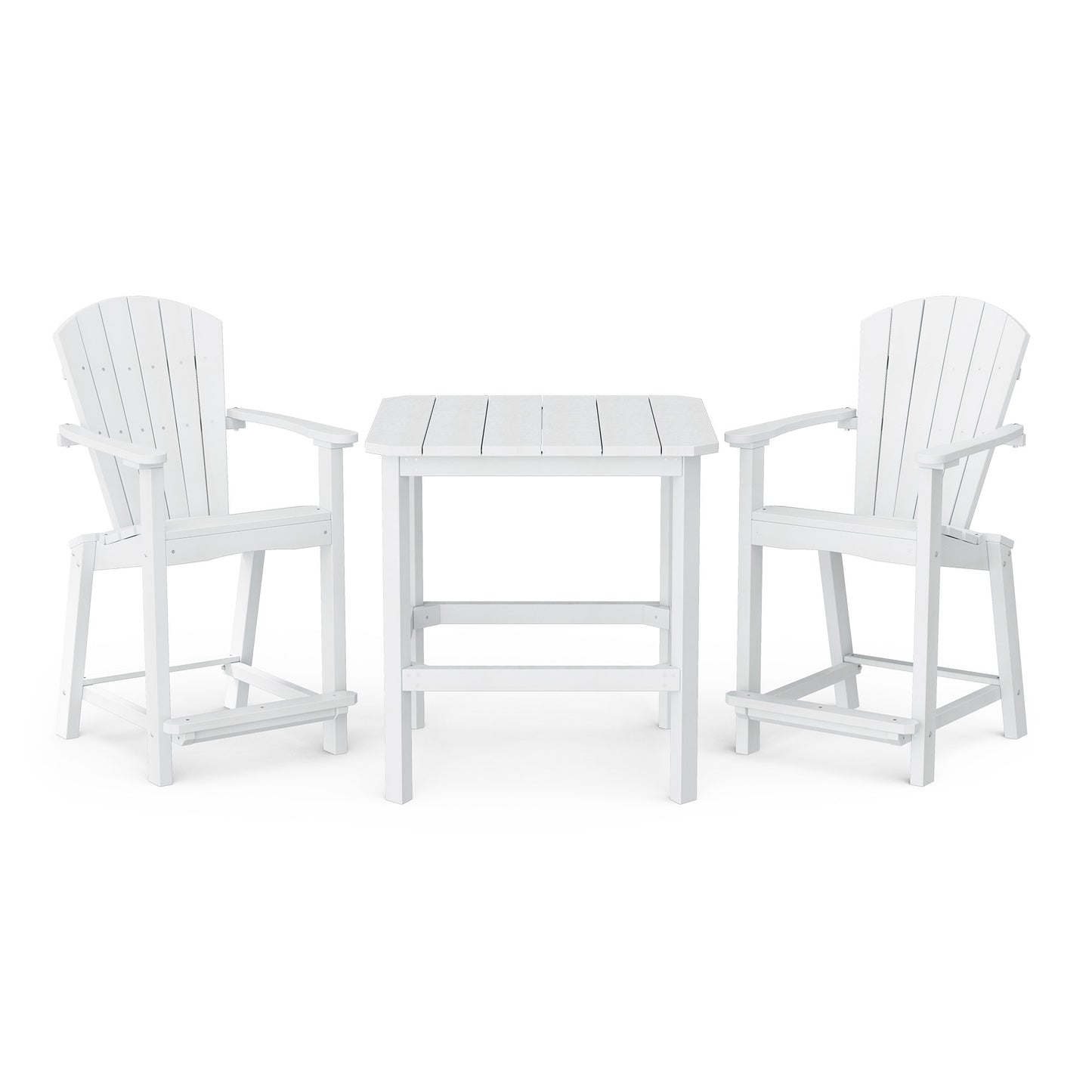 Classic 3-Piece Counter Set