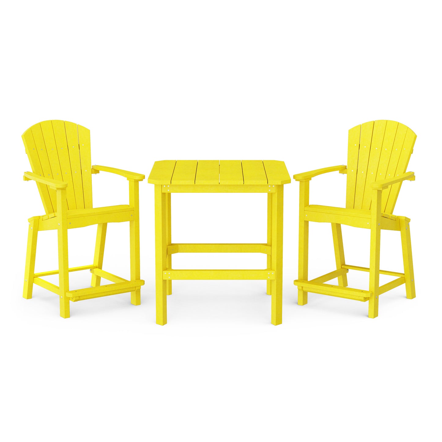 Classic 3-Piece Counter Set