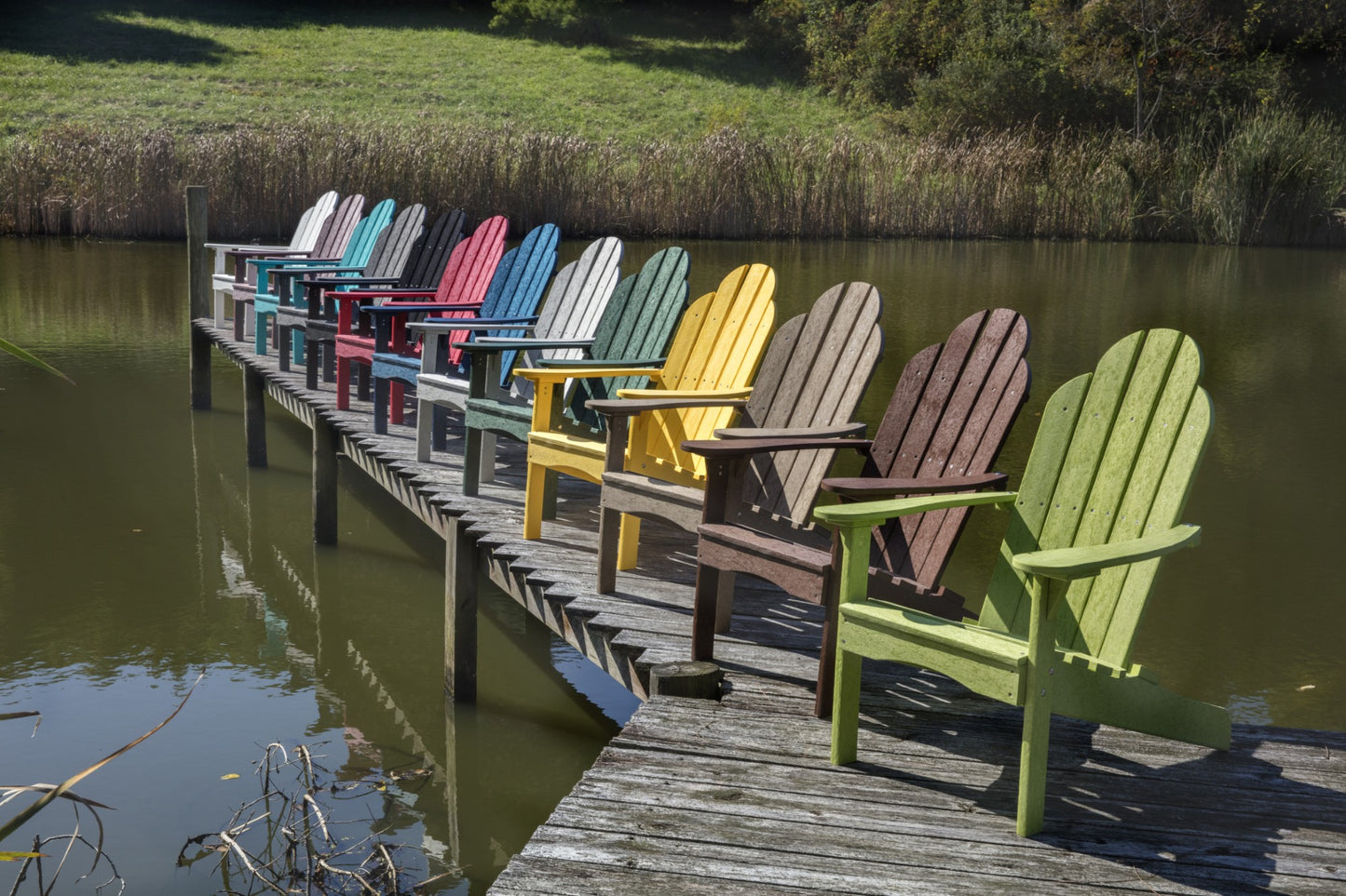adirondack chairs all colors