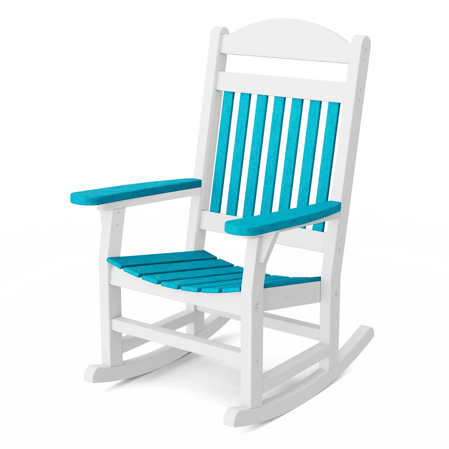 Heritage Traditional Rocking Chair