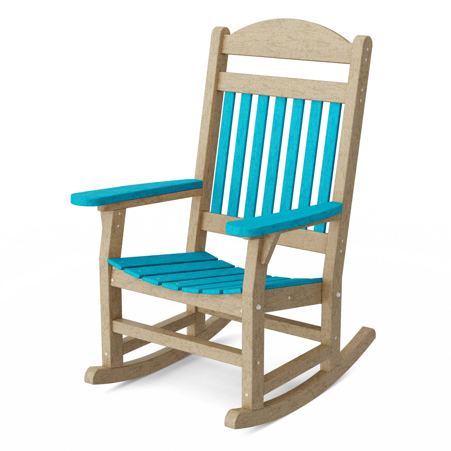 Heritage Traditional Rocking Chair