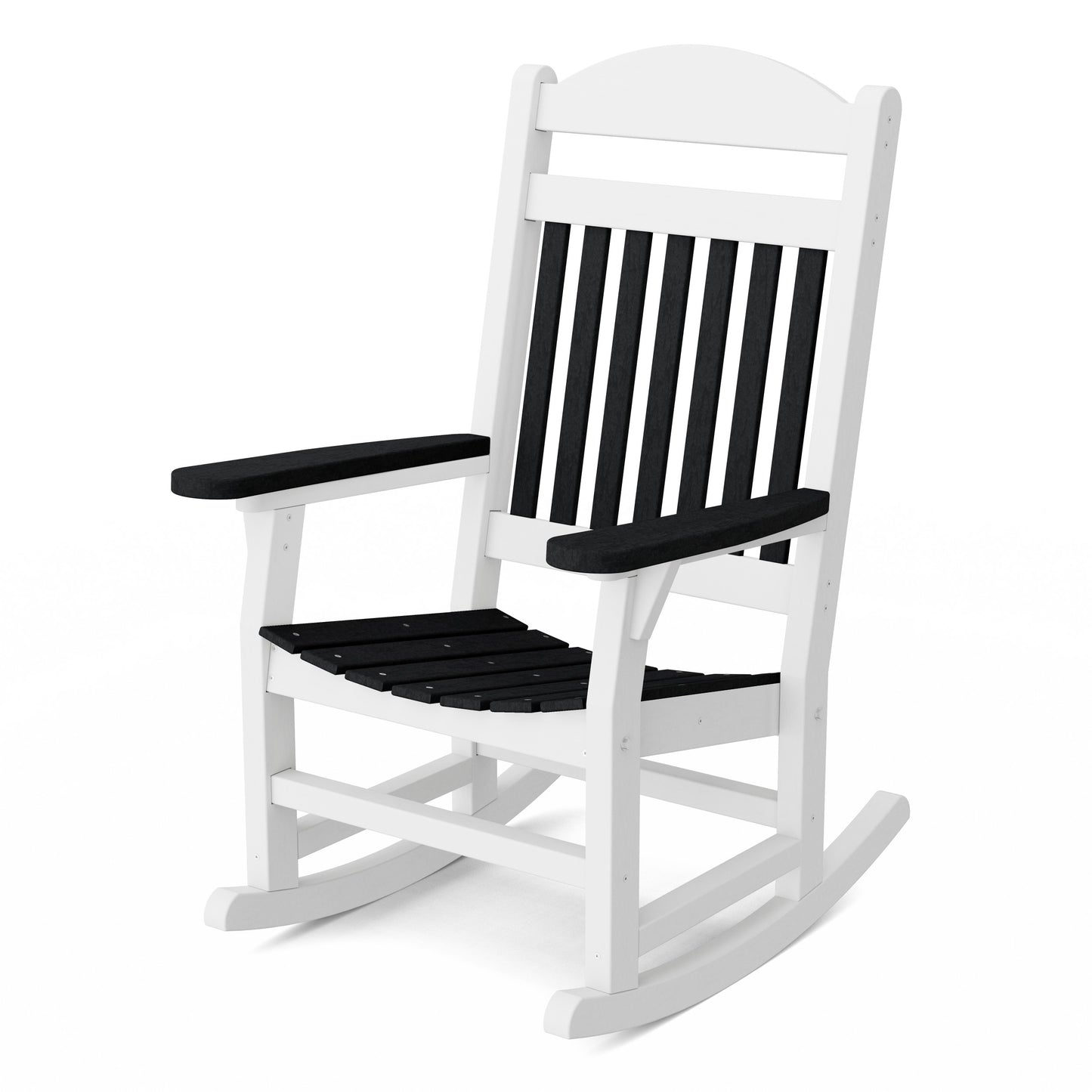 Heritage Traditional Rocking Chair