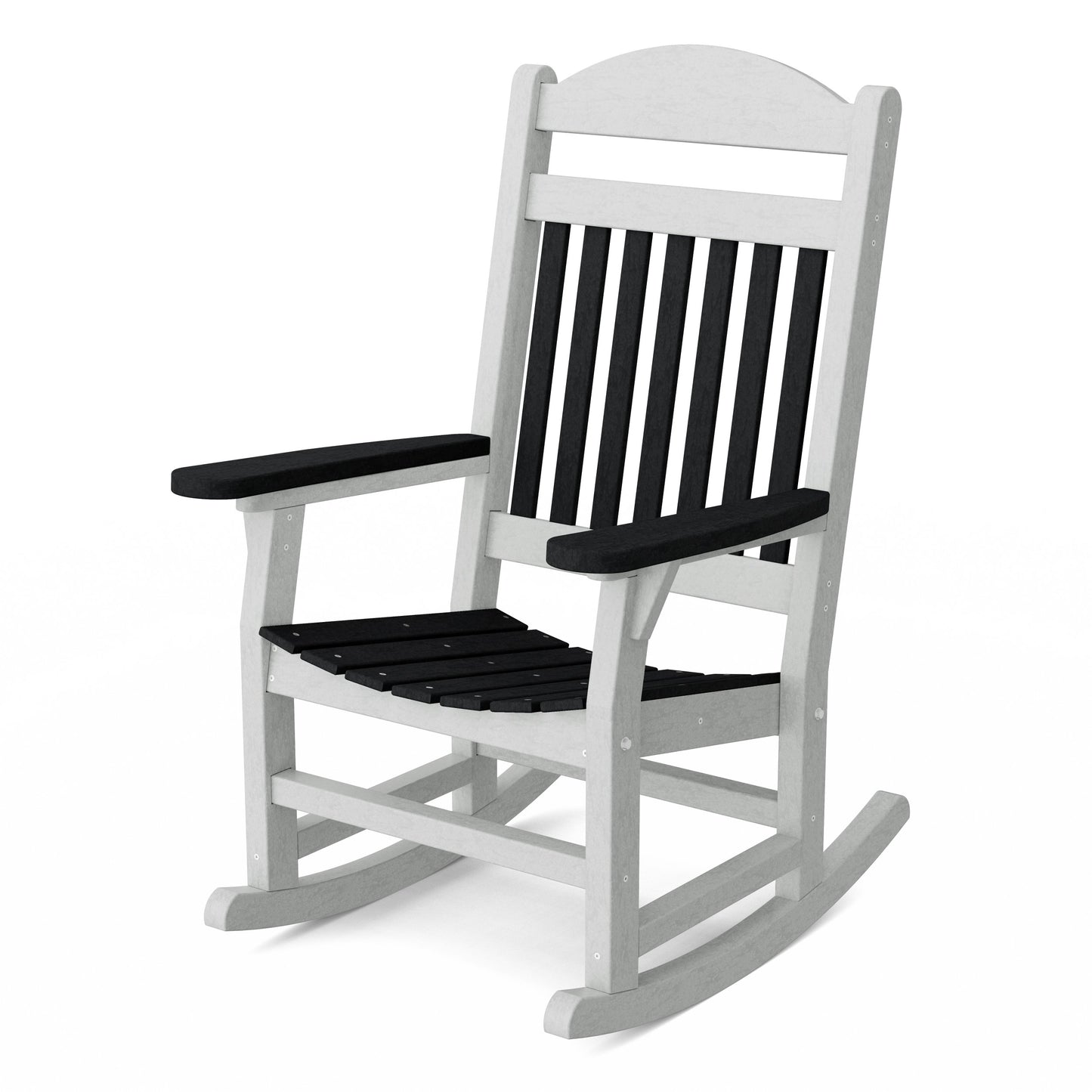 Heritage Traditional Rocking Chair