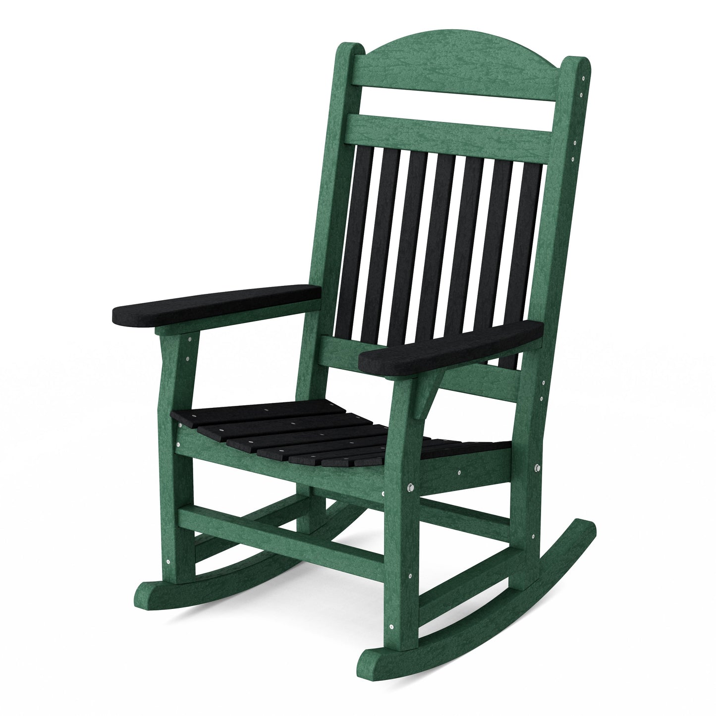 Heritage Traditional Rocking Chair