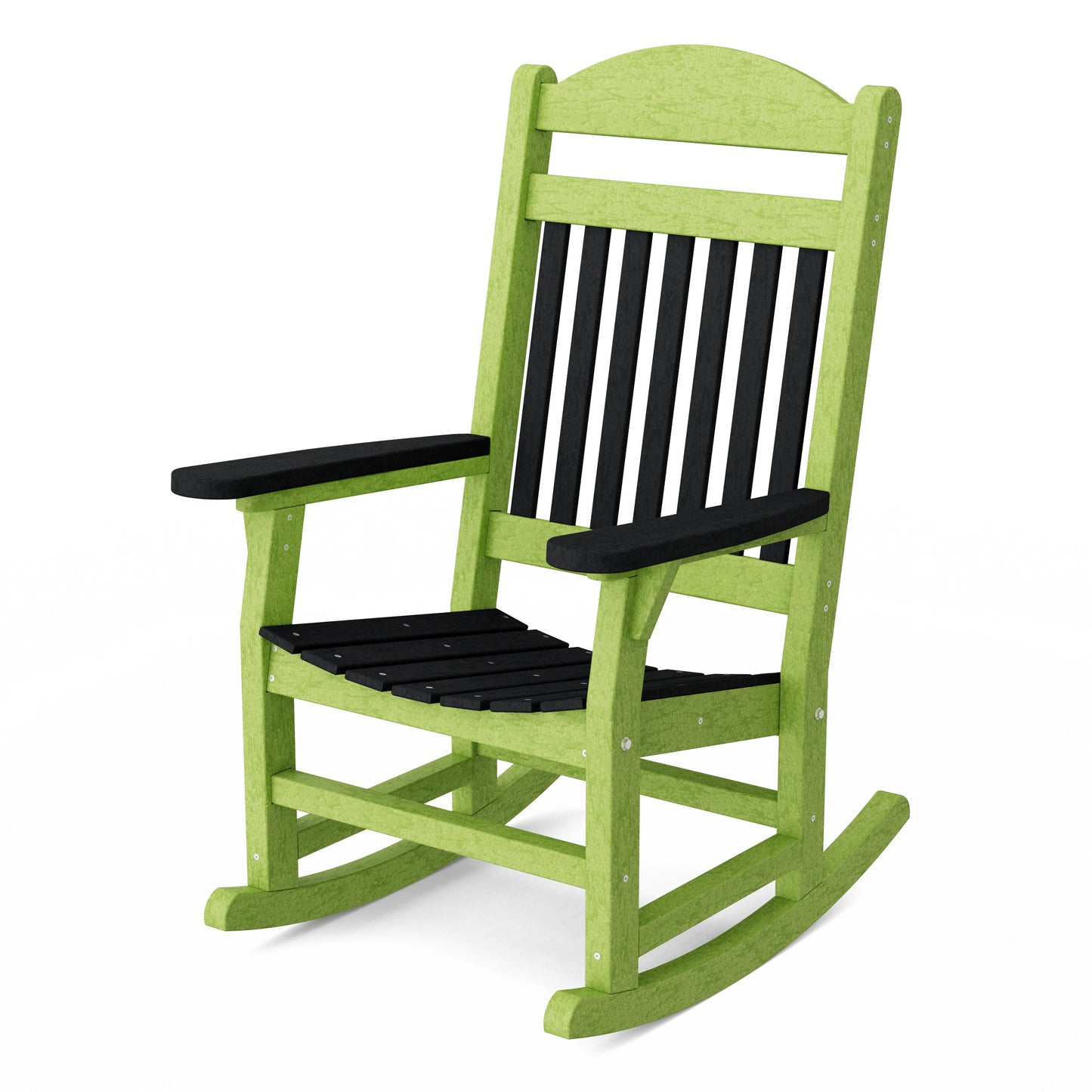 Heritage Traditional Rocking Chair