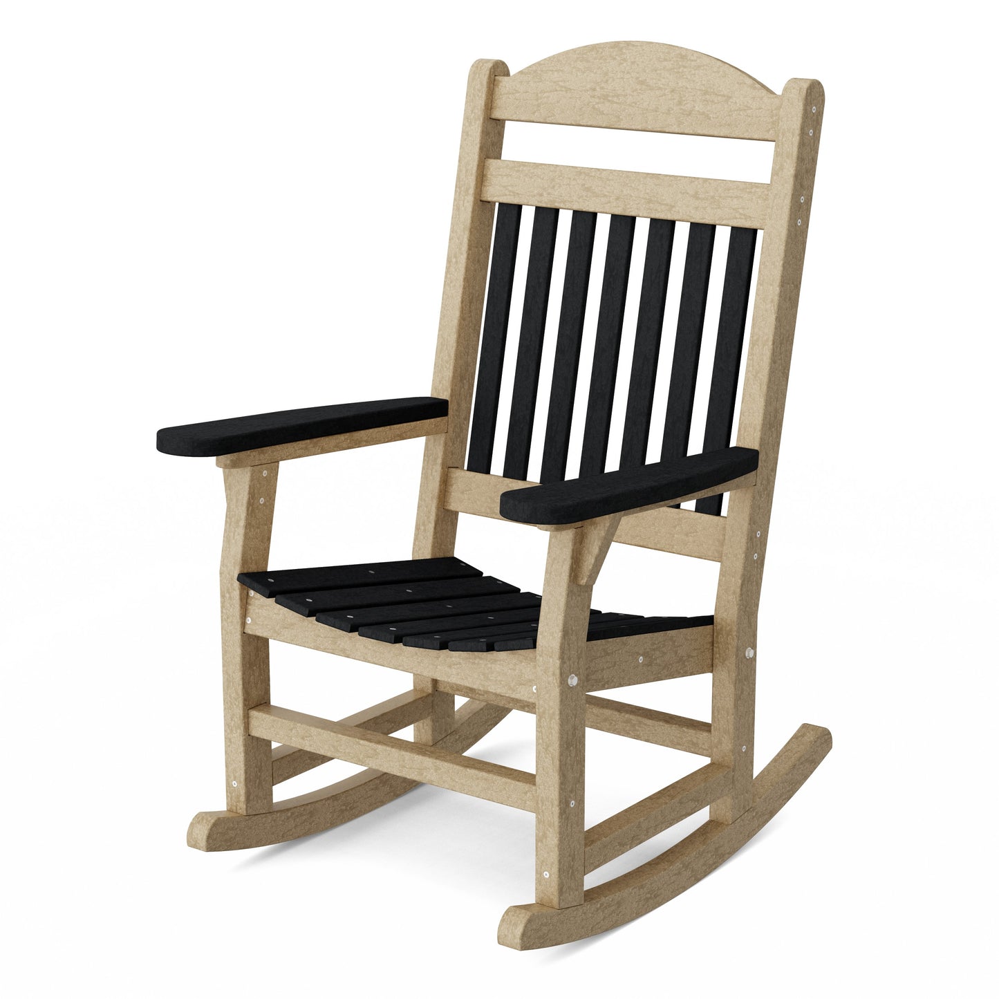Heritage Traditional Rocking Chair