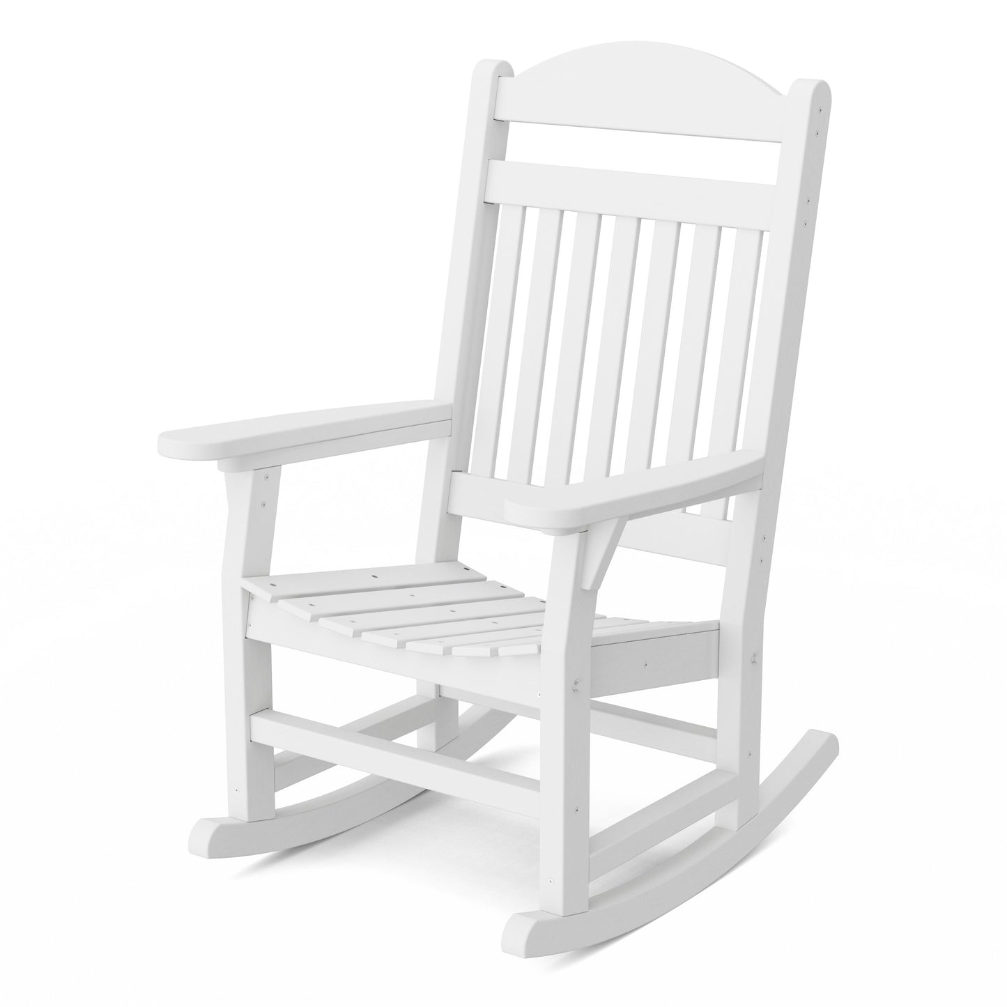Heritage Traditional Rocking Chair