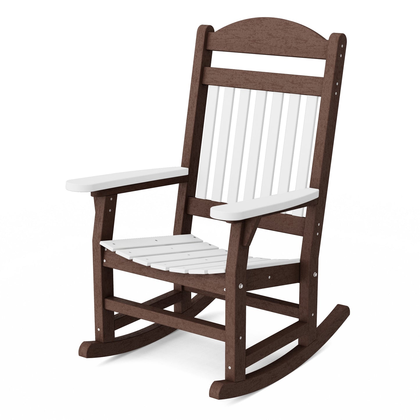 Heritage Traditional Rocking Chair