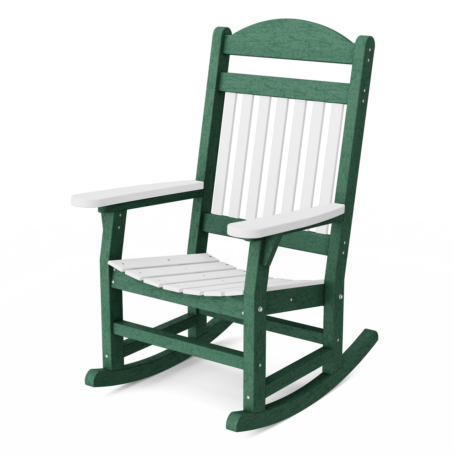Heritage Traditional Rocking Chair