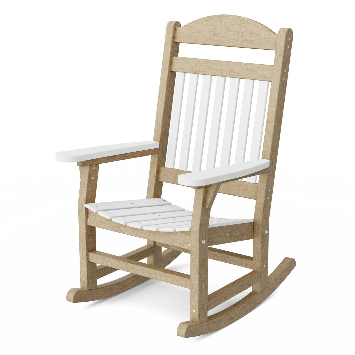 Heritage Traditional Rocking Chair