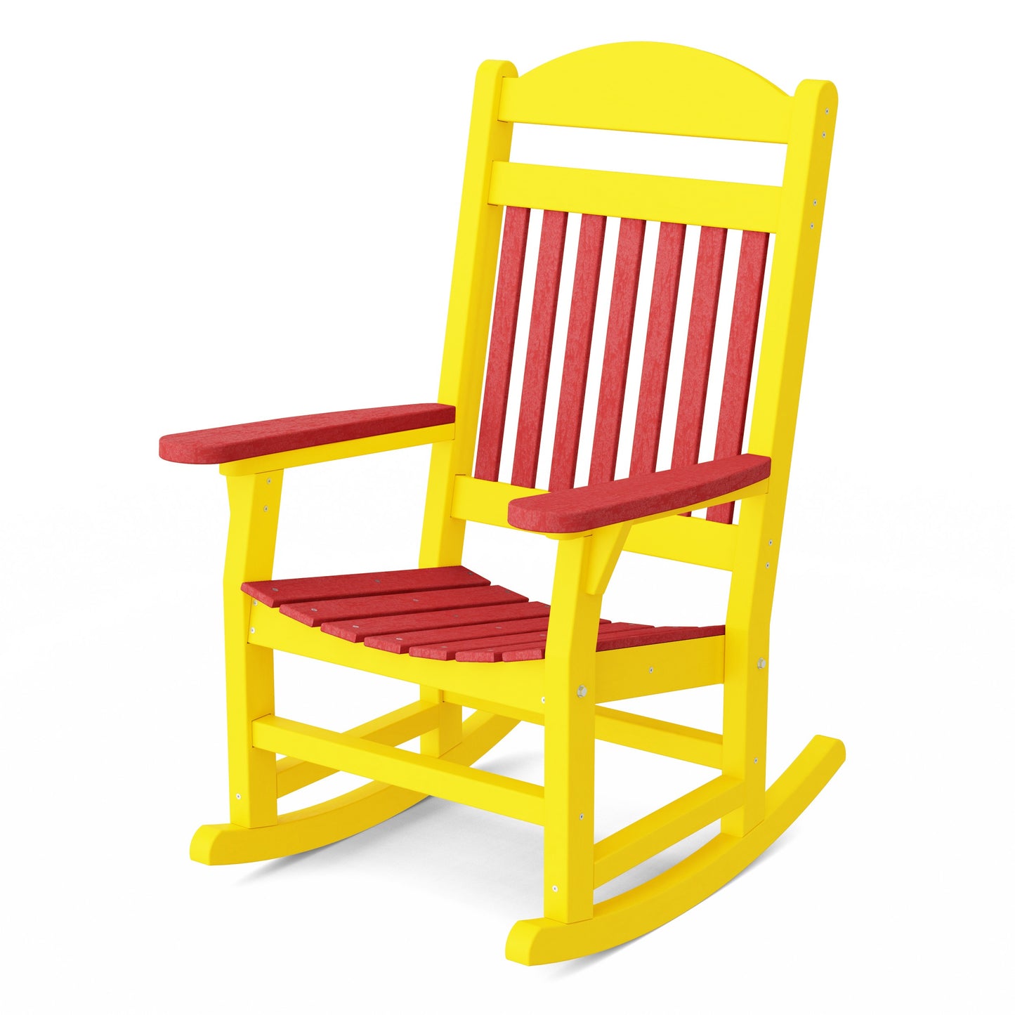 Heritage Traditional Rocking Chair