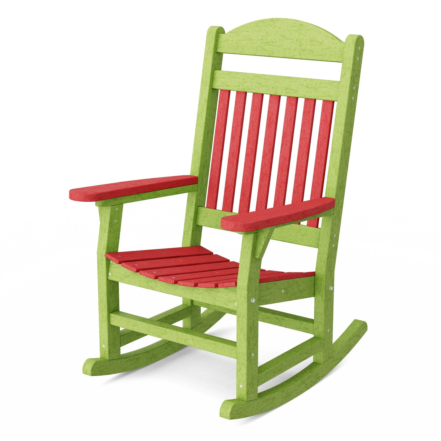 Heritage Traditional Rocking Chair