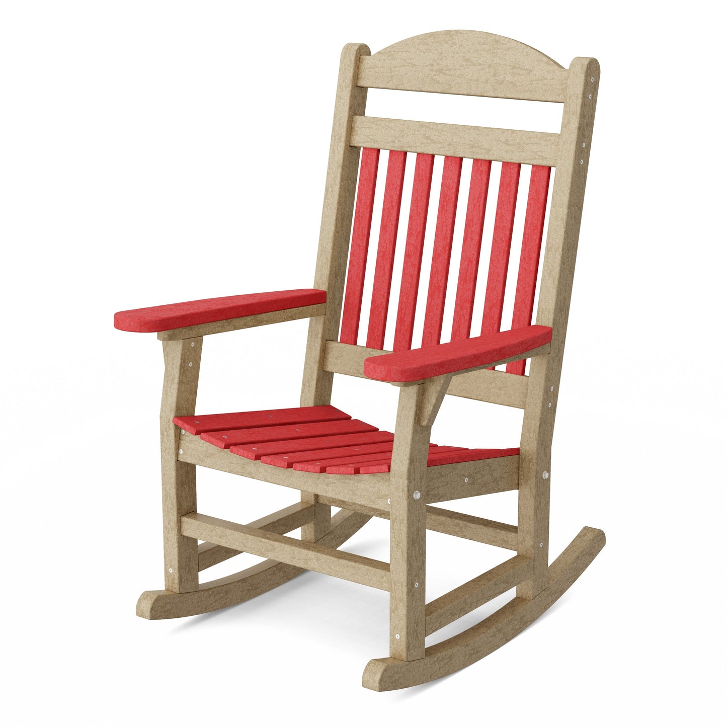 Heritage Traditional Rocking Chair